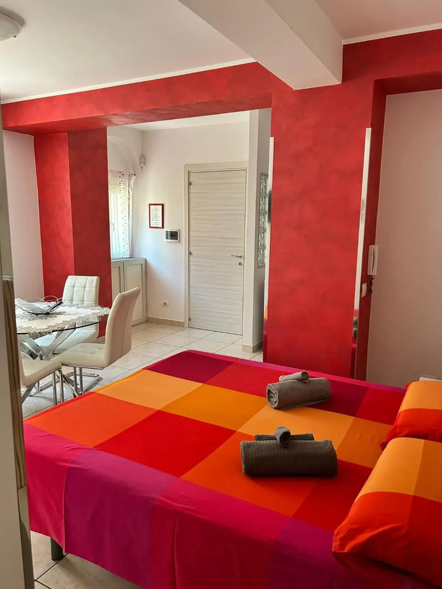 Double Room with Private Bathroom in B&B Le Tre Gemme Junior Double Room with Private Bathroom in B&B Le Tre Gemme Junior