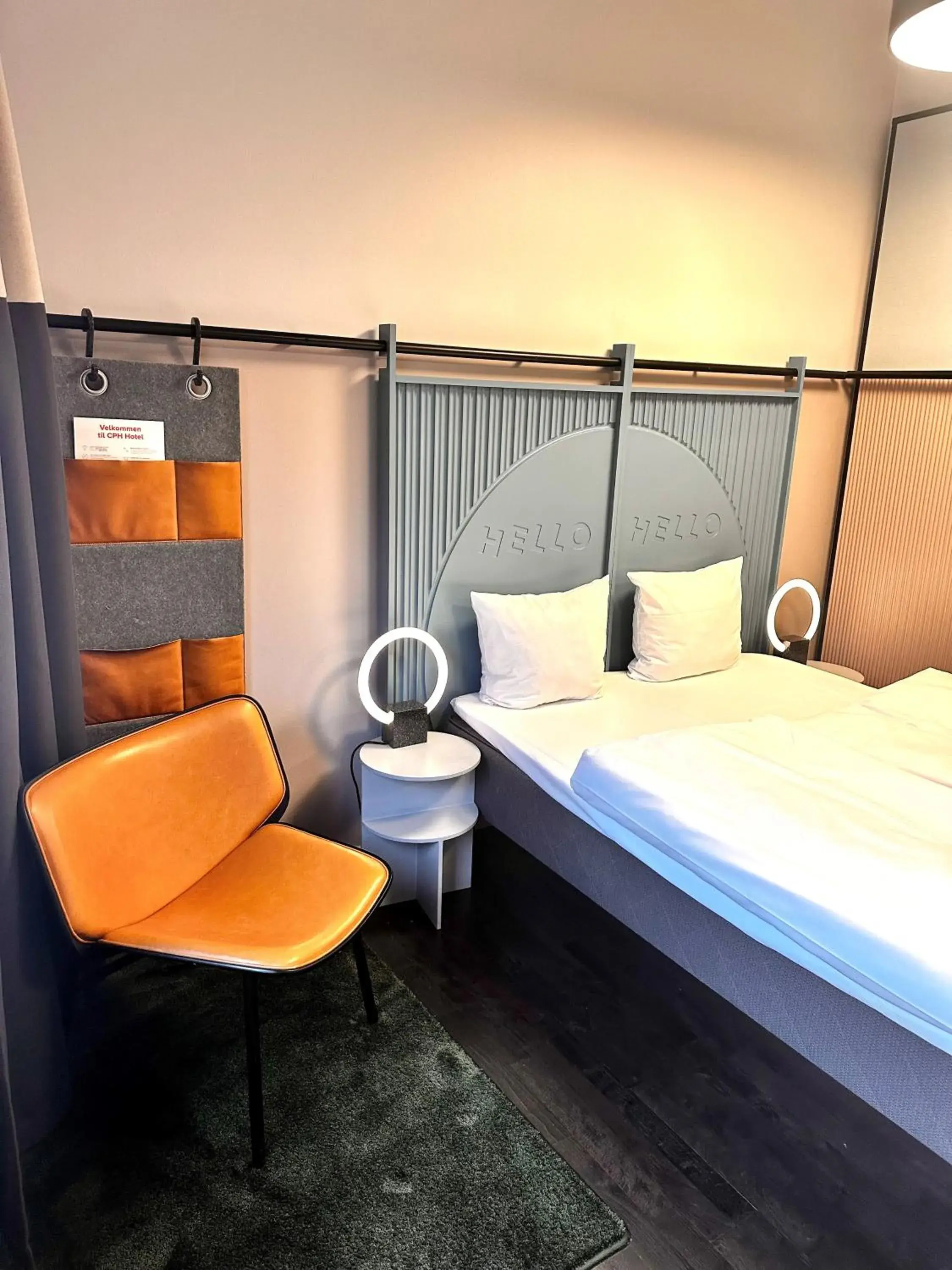 Small double in CPH Hotel Small double in CPH Hotel