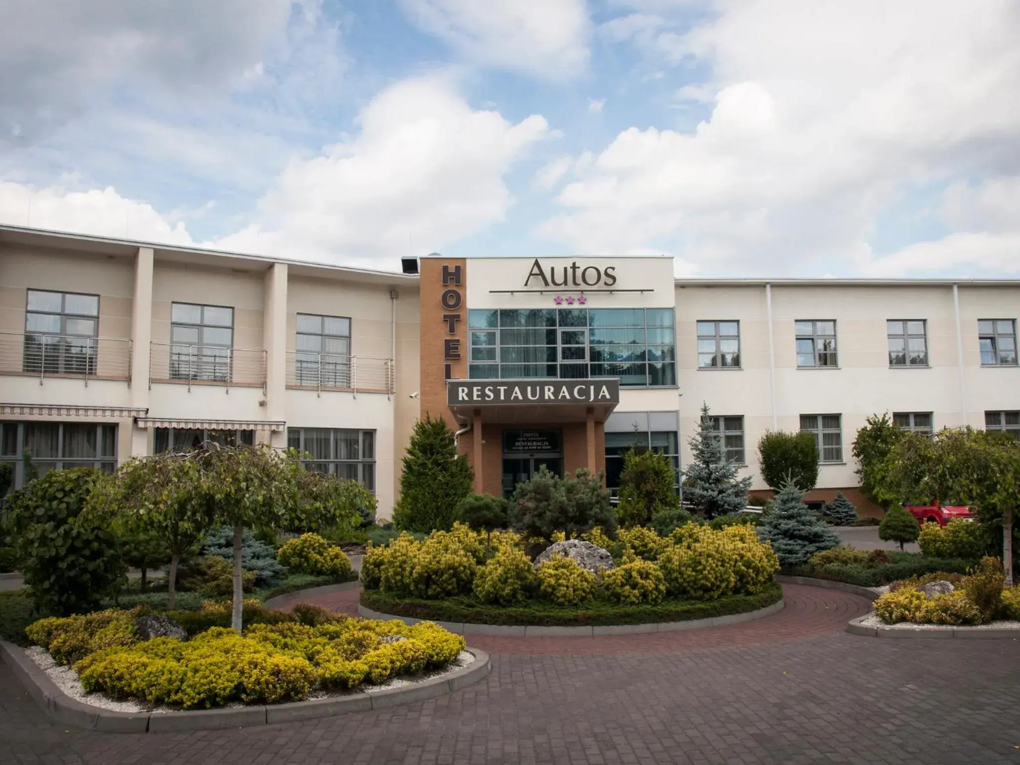 Hotel Restauracja Autos Hotel Restauracja Autos