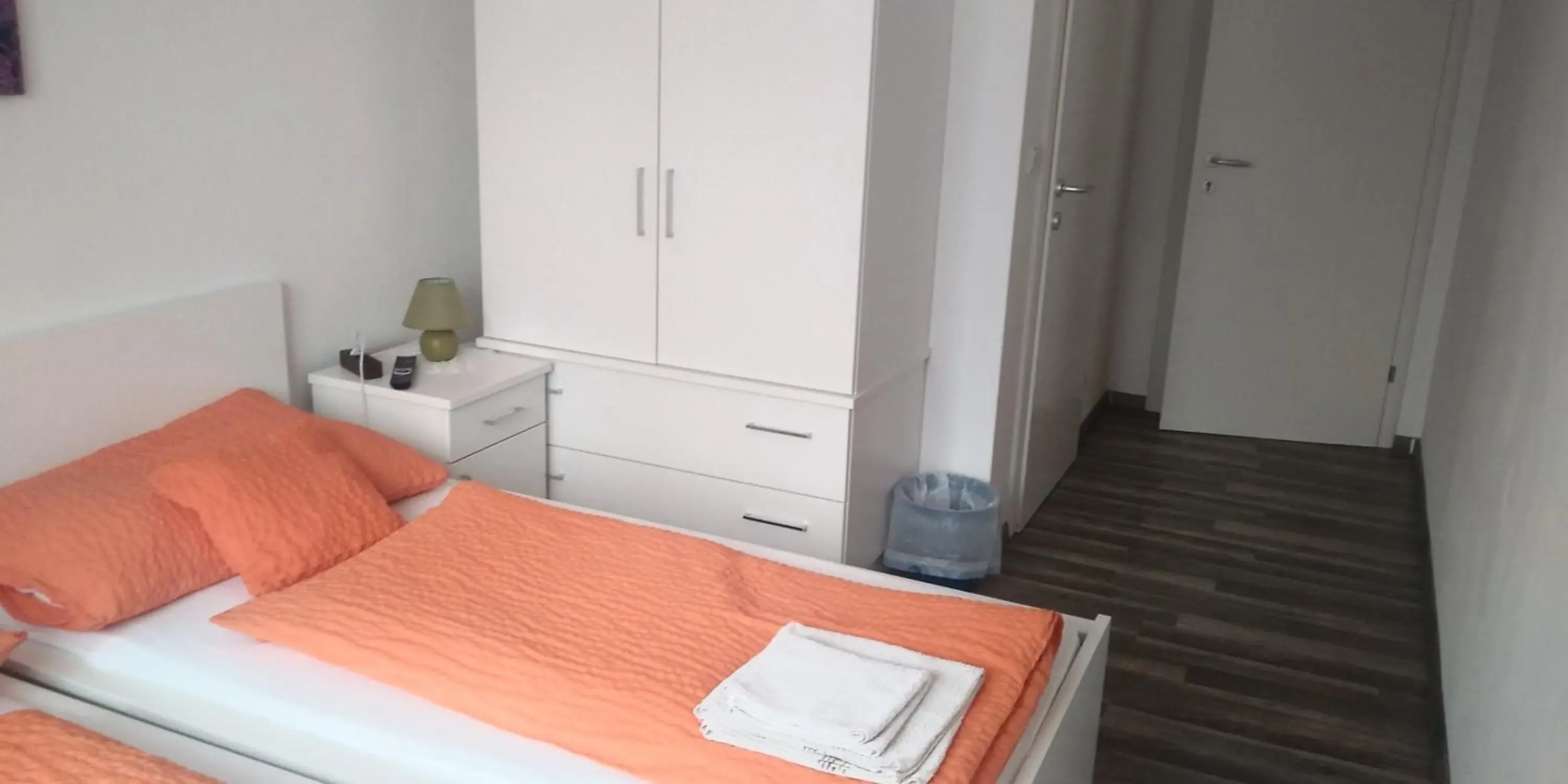 Twin Room with Bathroom in Gasthaus Schwarzer Adler Twin Room with Bathroom in Gasthaus Schwarzer Adler