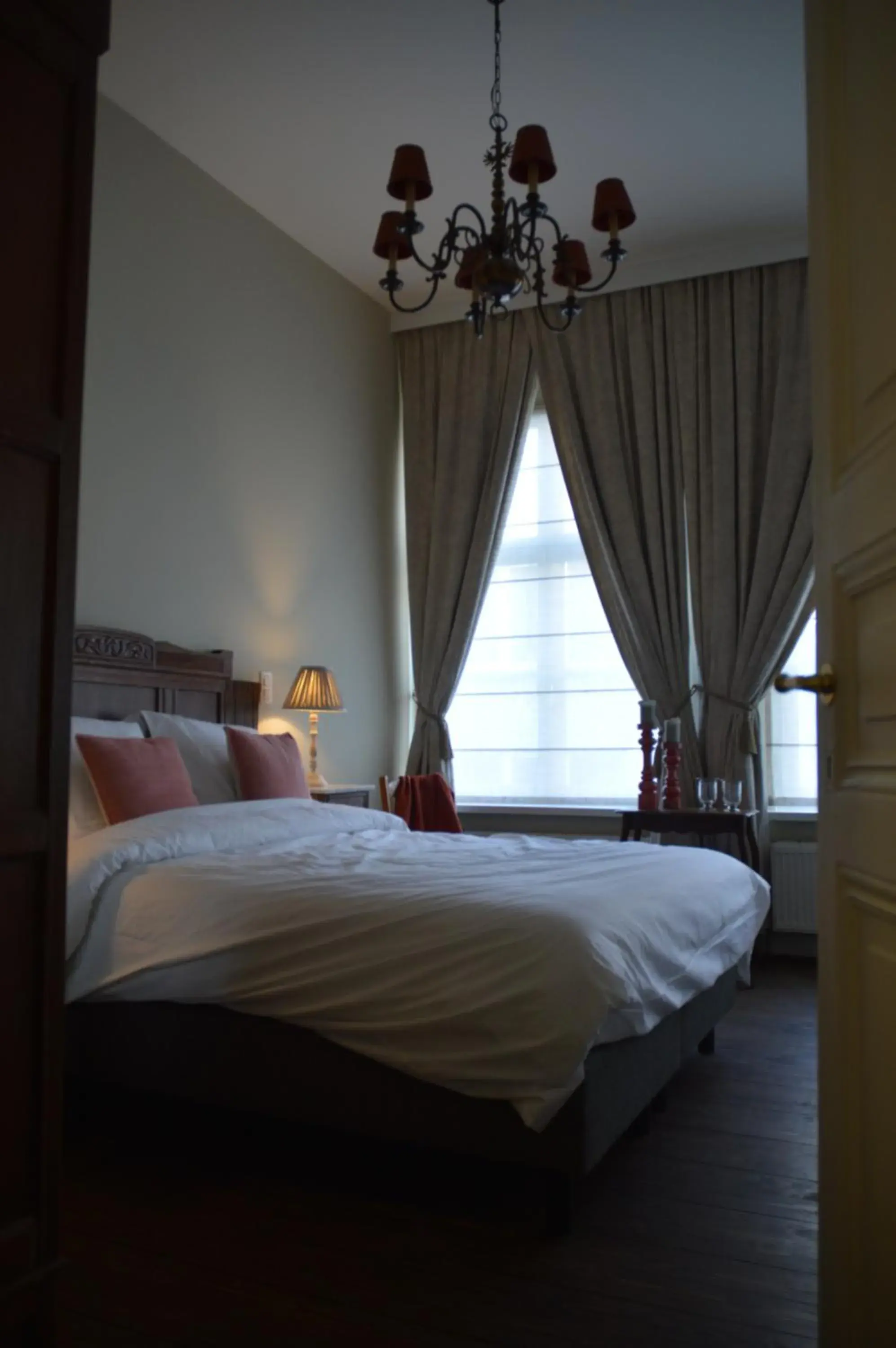 Deluxe Double Room with Bath in B&B In den Roden Schilt Deluxe Double Room with Bath in B&B In den Roden Schilt