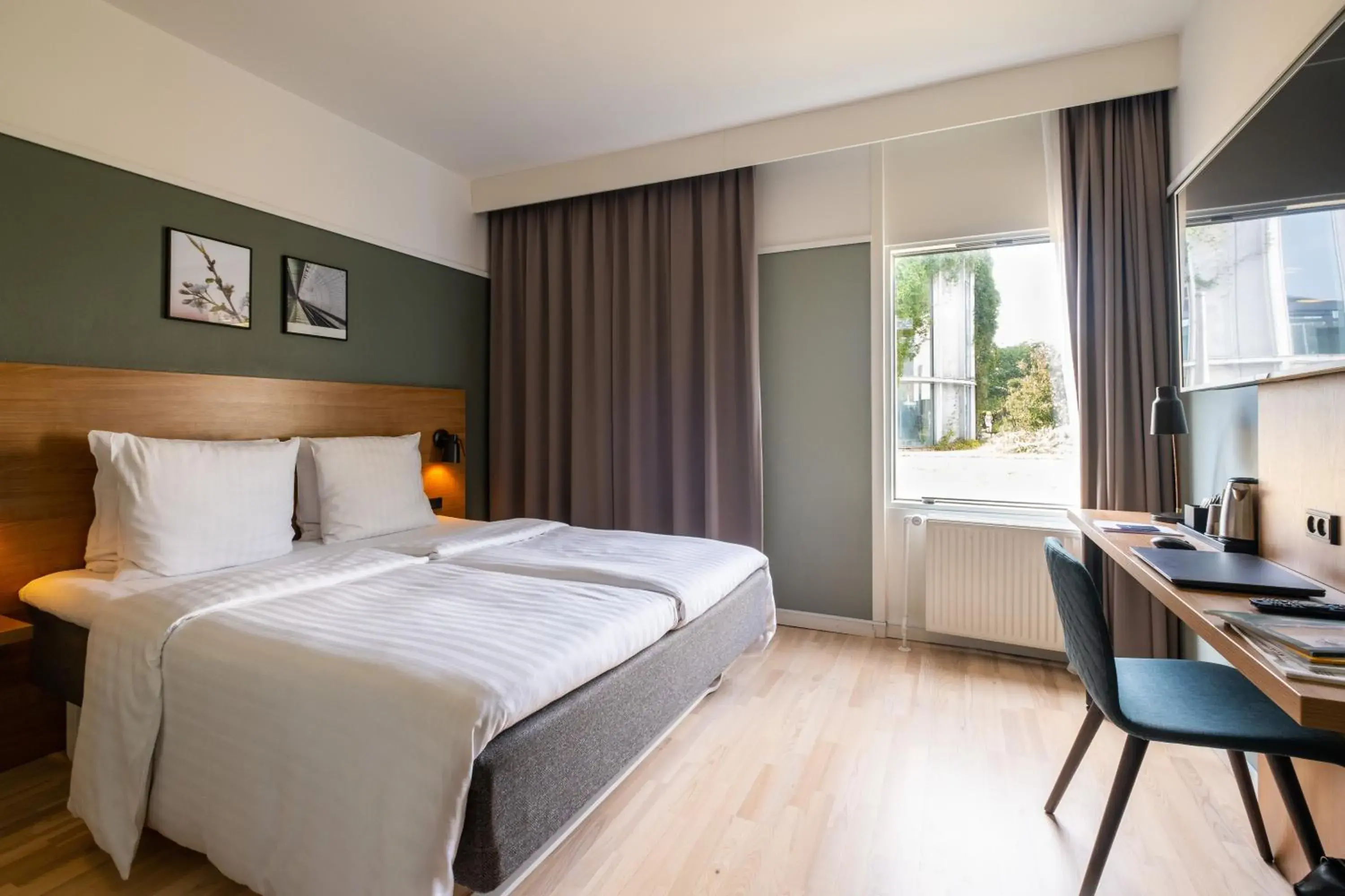 Sleeper 160 in Go Hotel Østerport Sleeper 160 in Go Hotel Østerport