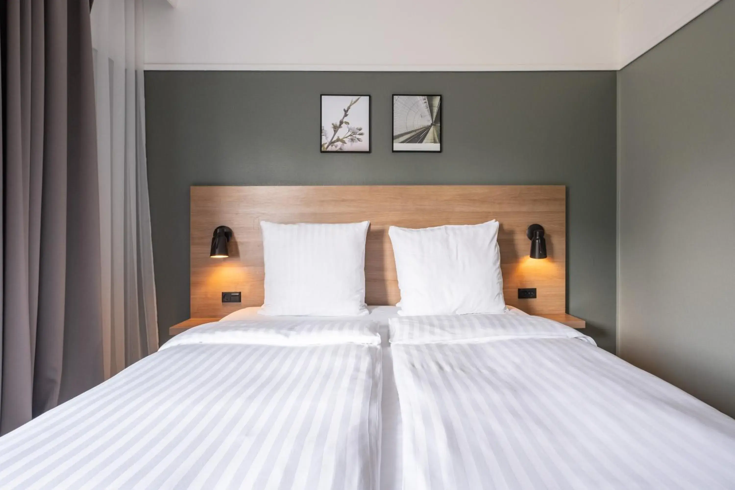 Large Family Sleeper/Two Bedrooms in Go Hotel Østerport Large Family Sleeper/Two Bedrooms in Go Hotel Østerport