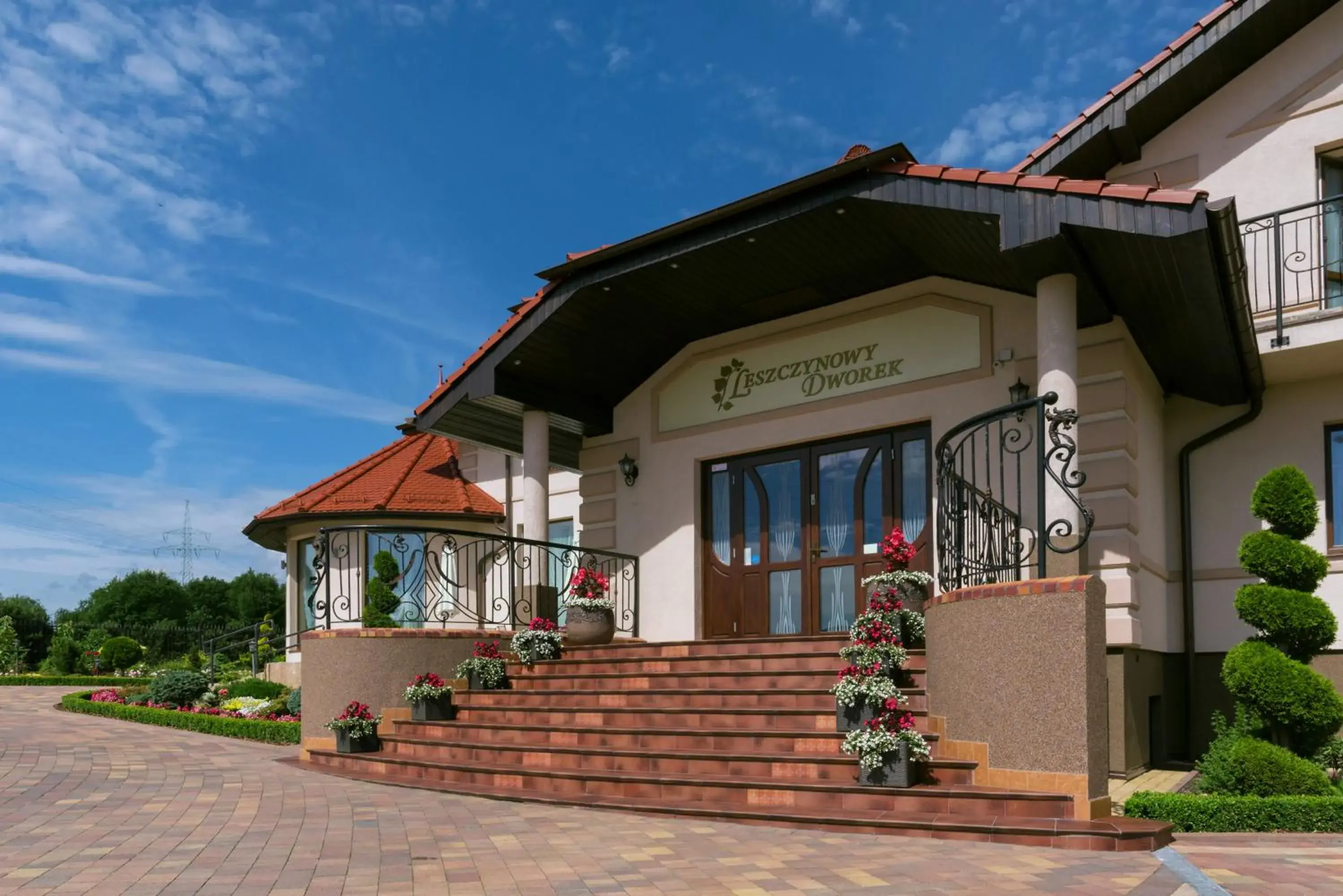 Leszczynowy Dworek Leszczynowy Dworek