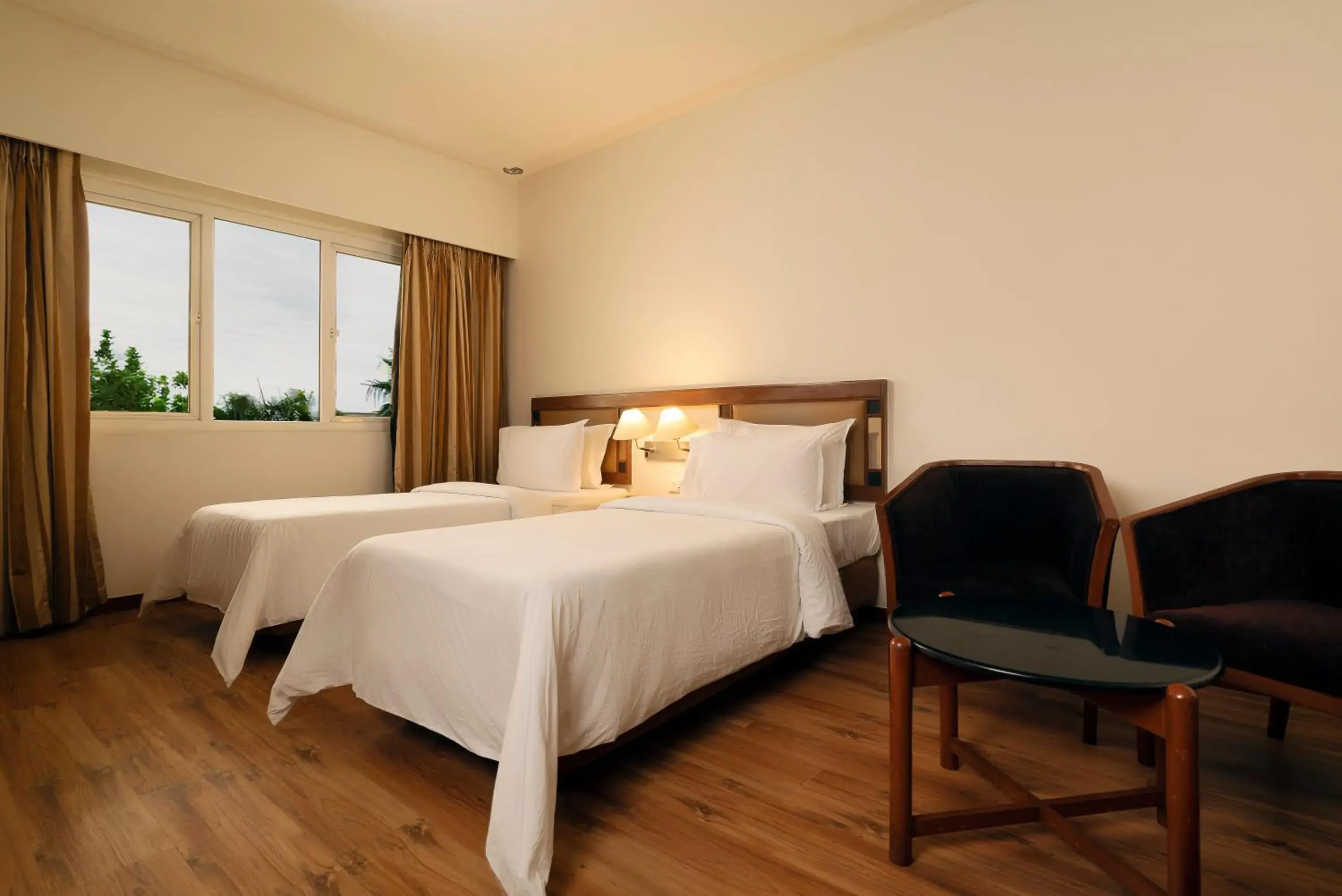 Standard Double Room - single occupancy in The Residency Karur Standard Double Room - single occupancy in The Residency Karur