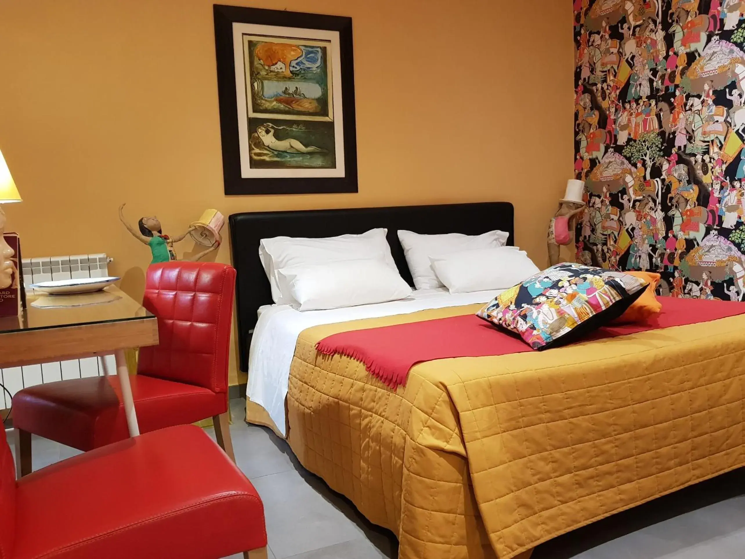 King Room - single occupancy in La Foresteria Garden Boutique B&B King Room - single occupancy in La Foresteria Garden Boutique B&B