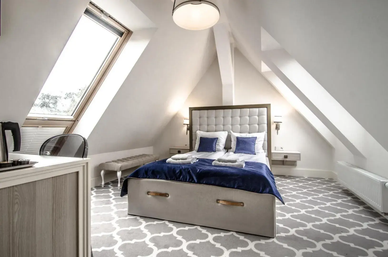 Deluxe Junior Suite in Willa Legenda Hotel Adults Only Deluxe Junior Suite in Willa Legenda Hotel Adults Only