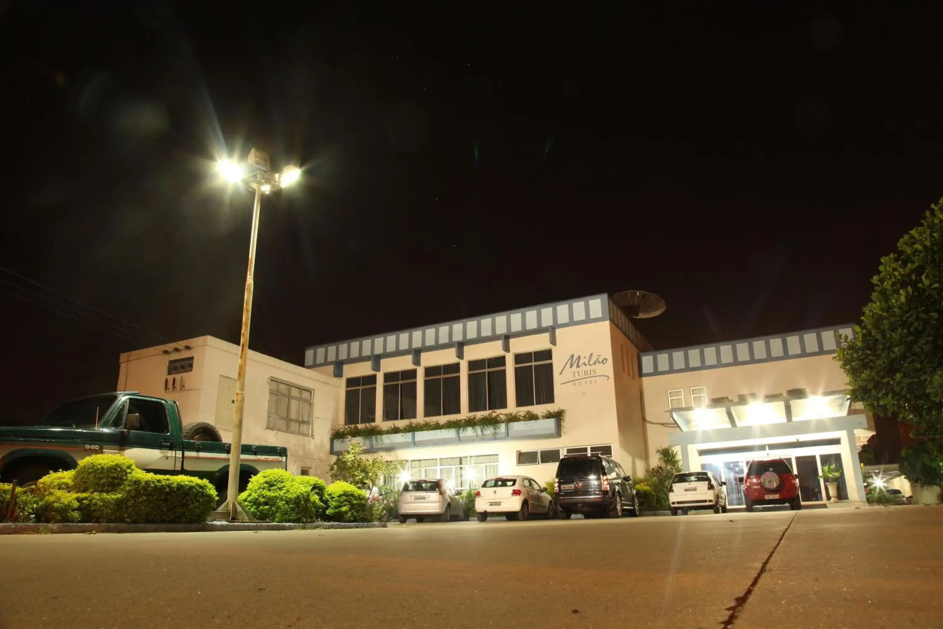 Milão Hotel Milão Hotel