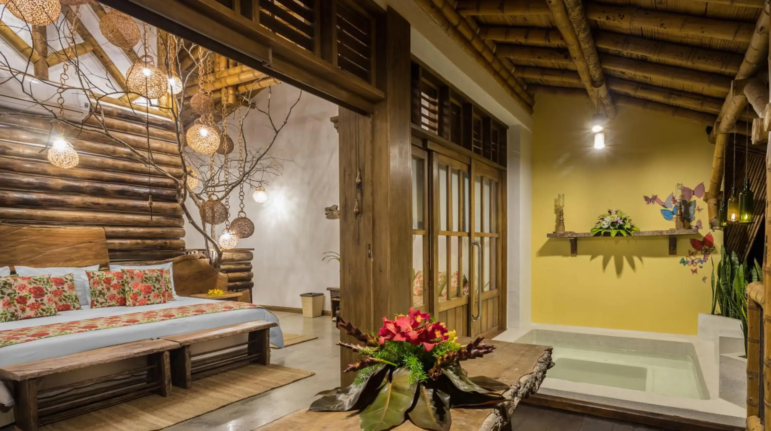 Suite in Hotel Casa San Carlos Lodge Pereira Suite in Hotel Casa San Carlos Lodge Pereira