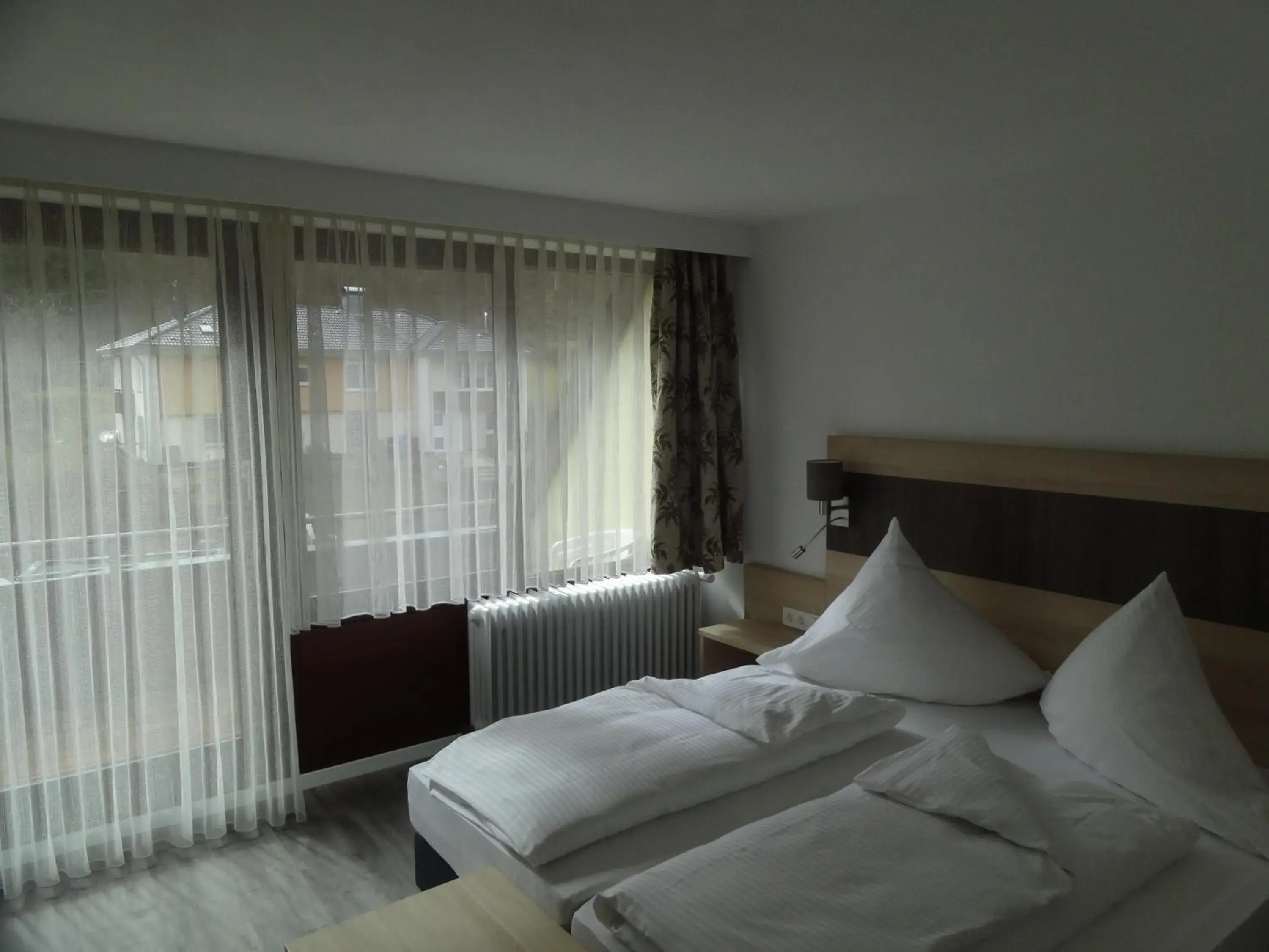 Double Room in Hotel Wasserfall Double Room in Hotel Wasserfall