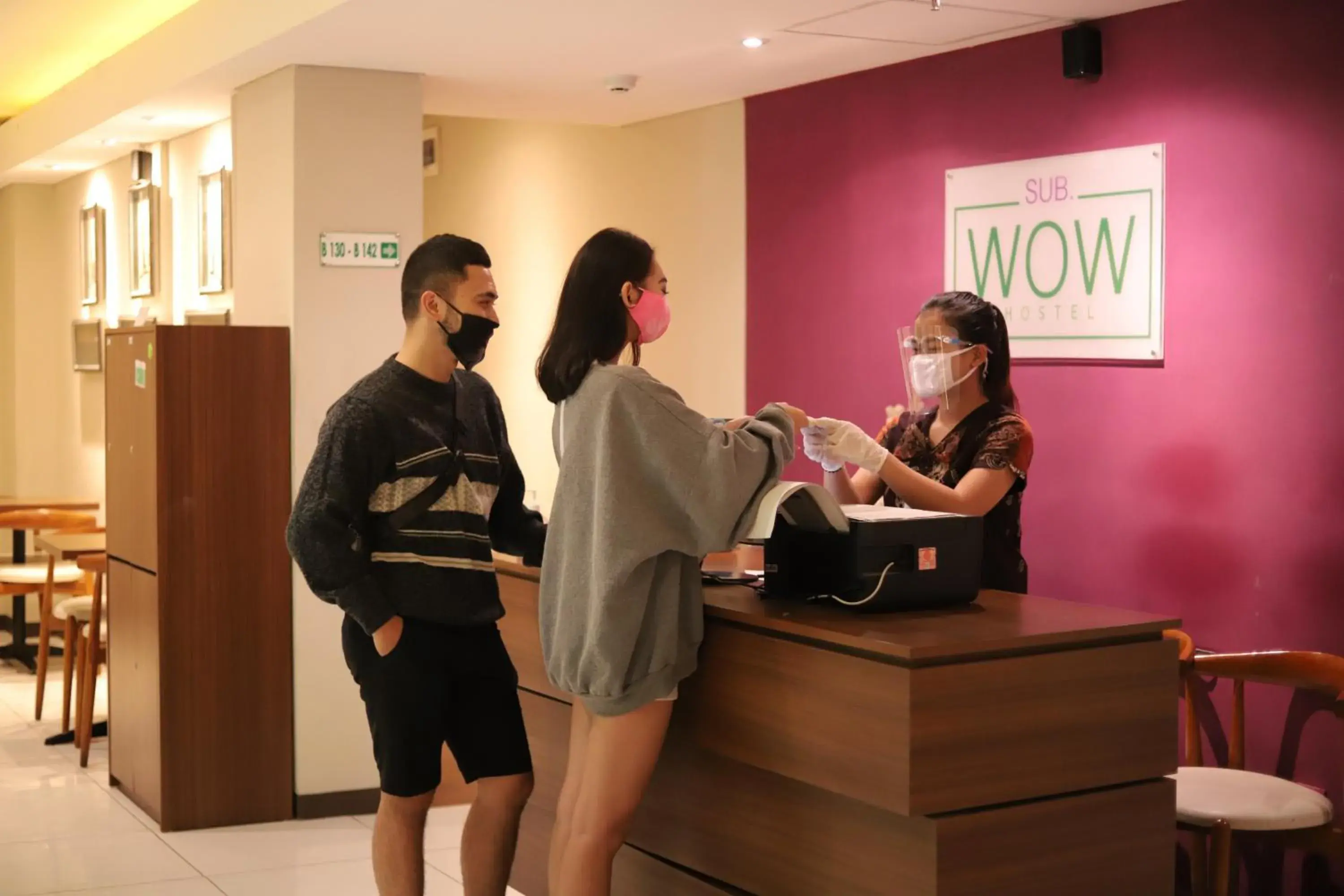 Subwow Hostel Subwow Hostel