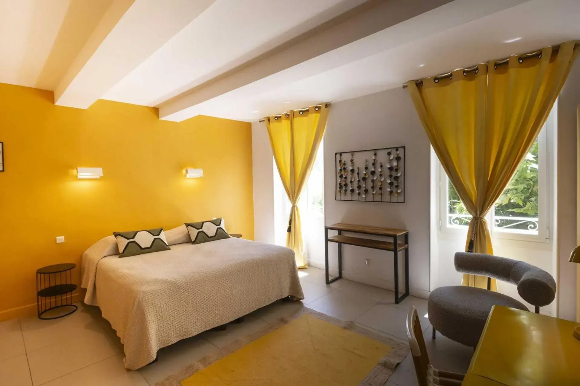 Chambre supérieur in Hotel Burrhus Chambre supérieur in Hotel Burrhus