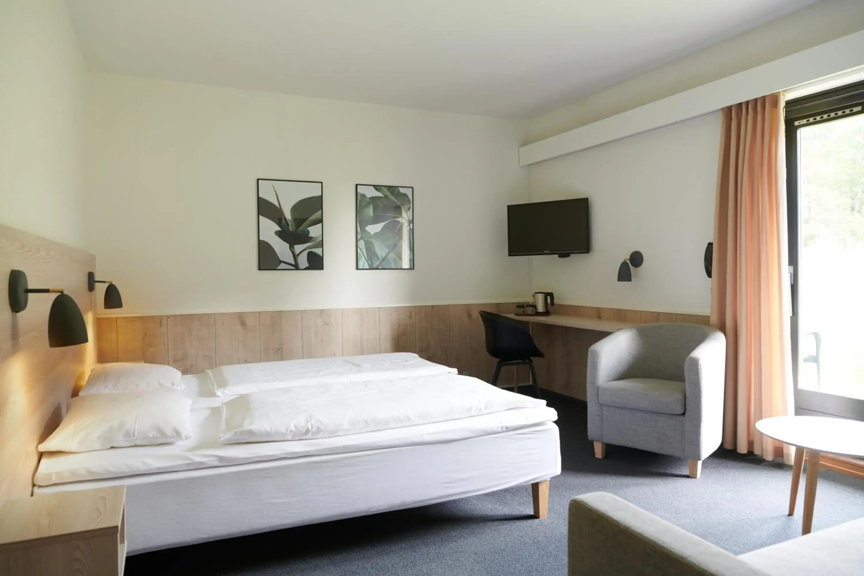 Superior Family Room in Montra Hotel Hanstholm Superior Family Room in Montra Hotel Hanstholm