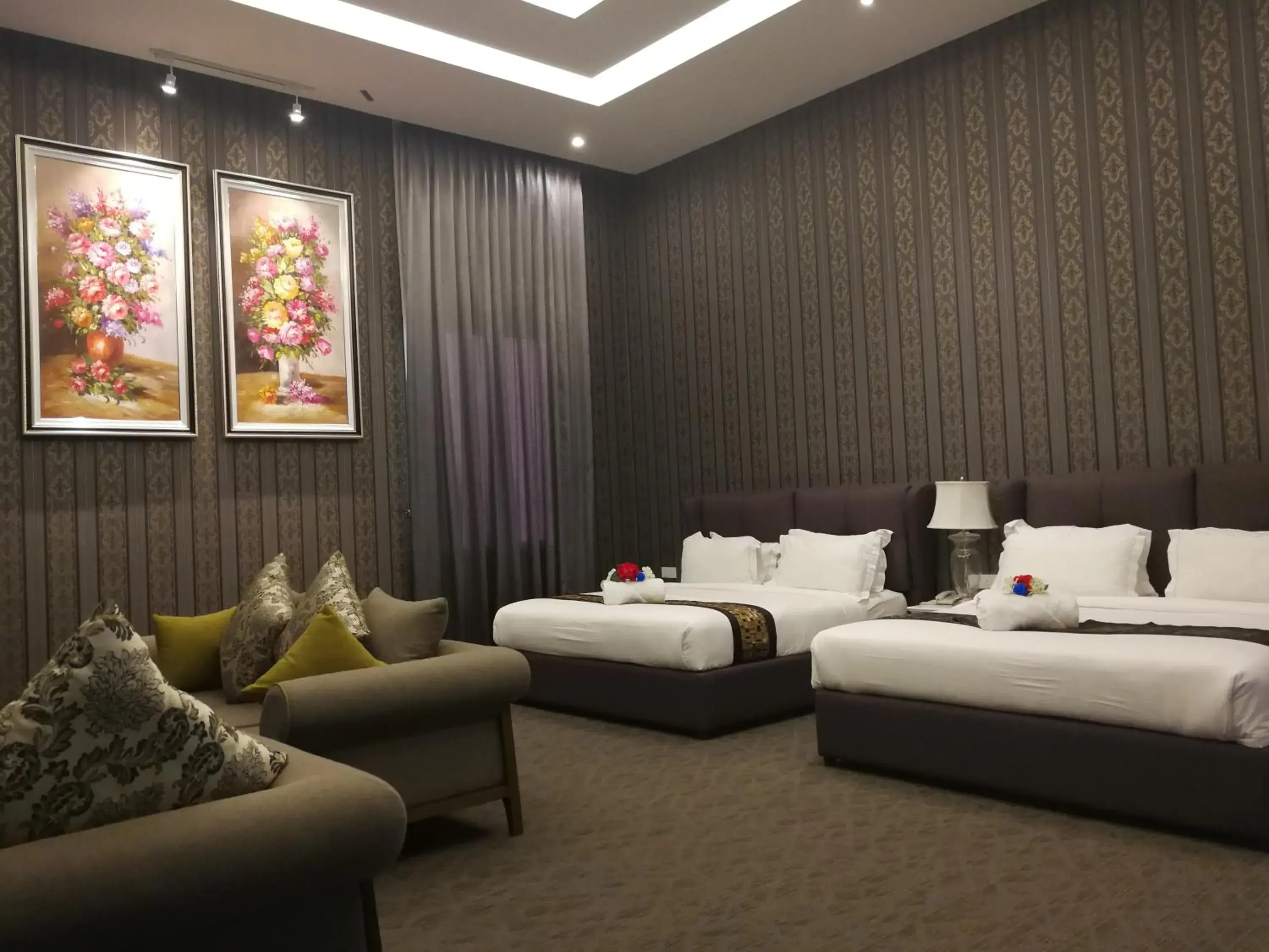 Junior Suite in Casa Bianca Junior Suite in Casa Bianca