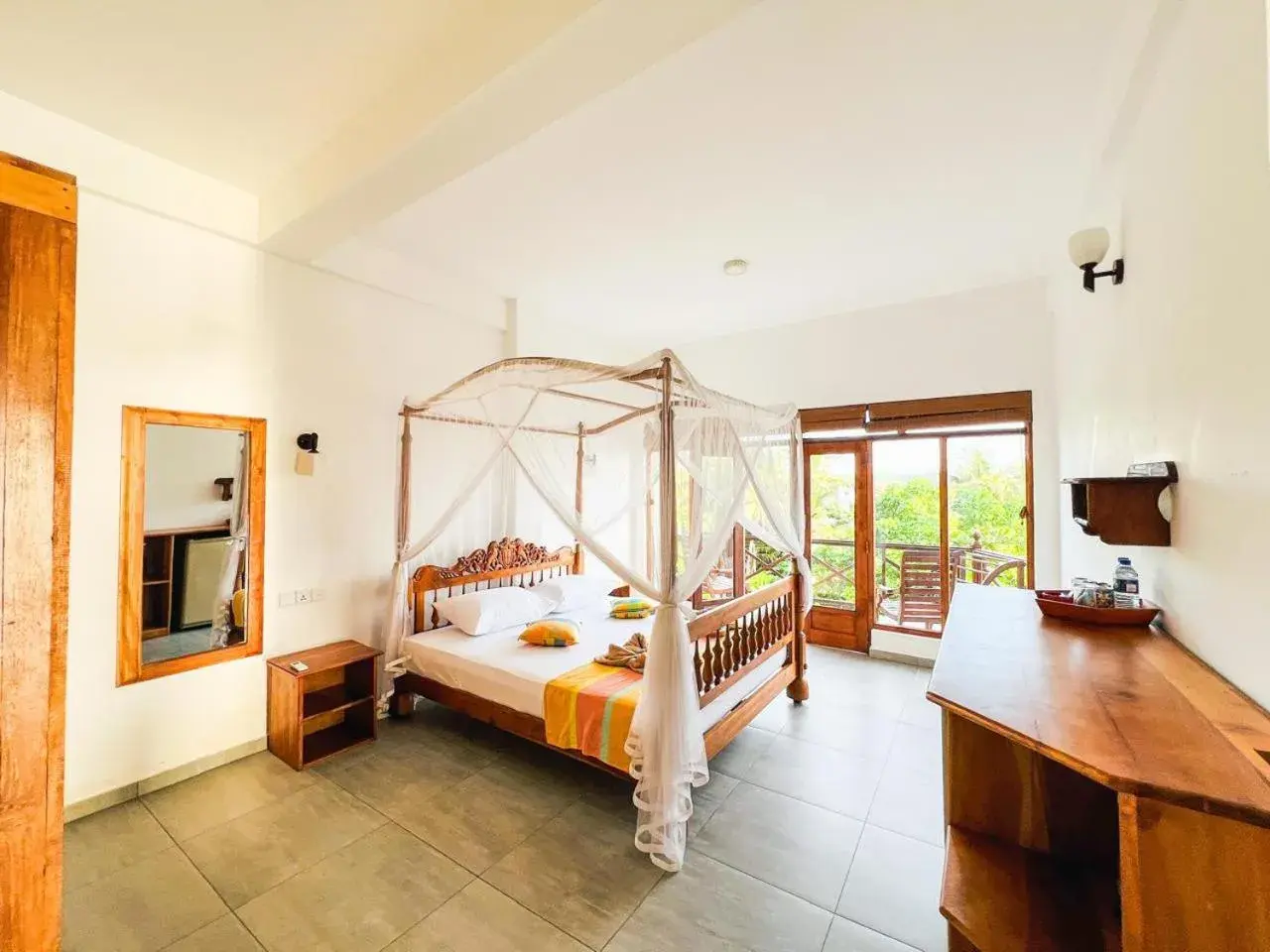 Deluxe Room - single occupancy in Twenty-Two Weligambay Deluxe Room - single occupancy in Twenty-Two Weligambay