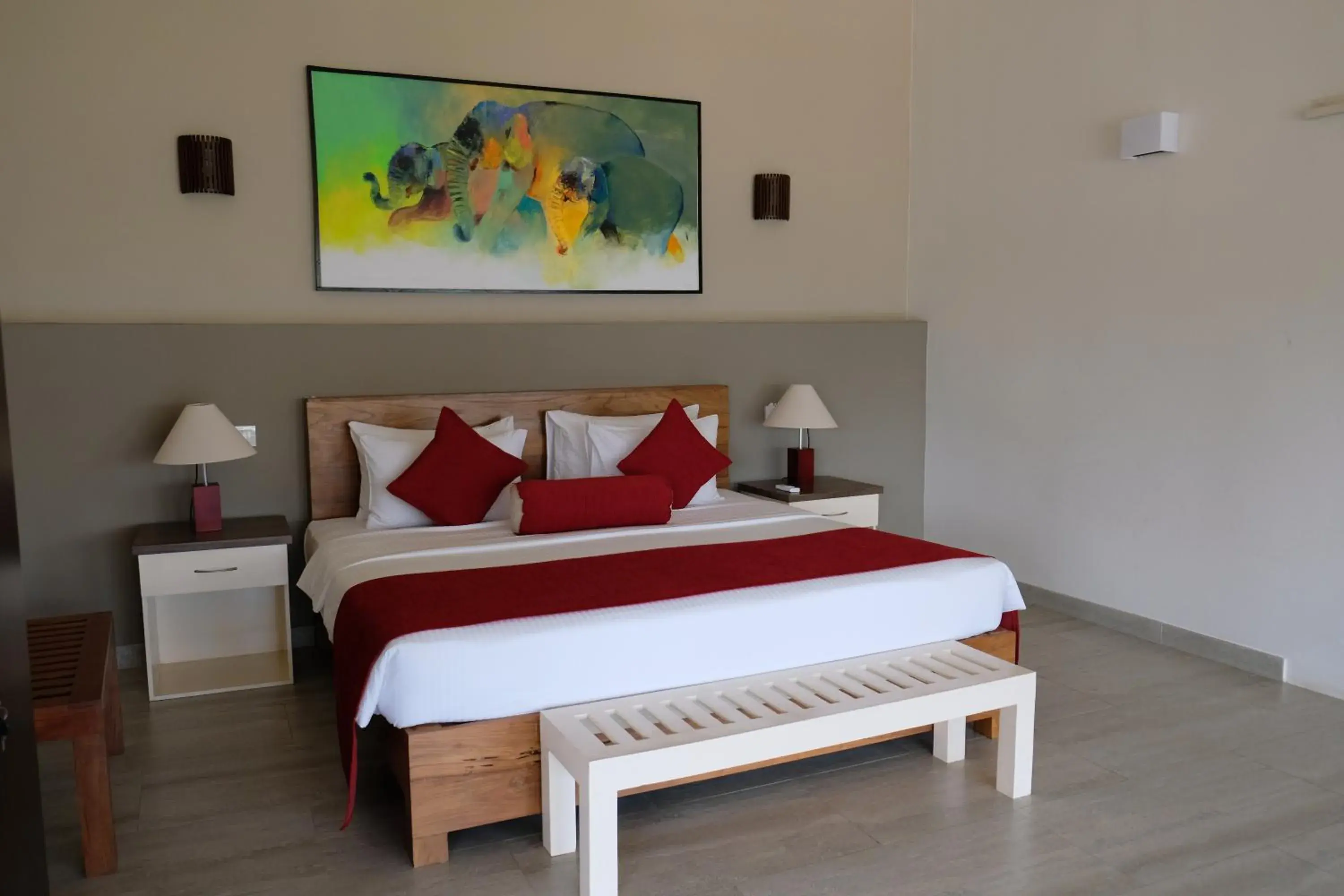 Junior Suite in Twenty-Two Weligambay Junior Suite in Twenty-Two Weligambay