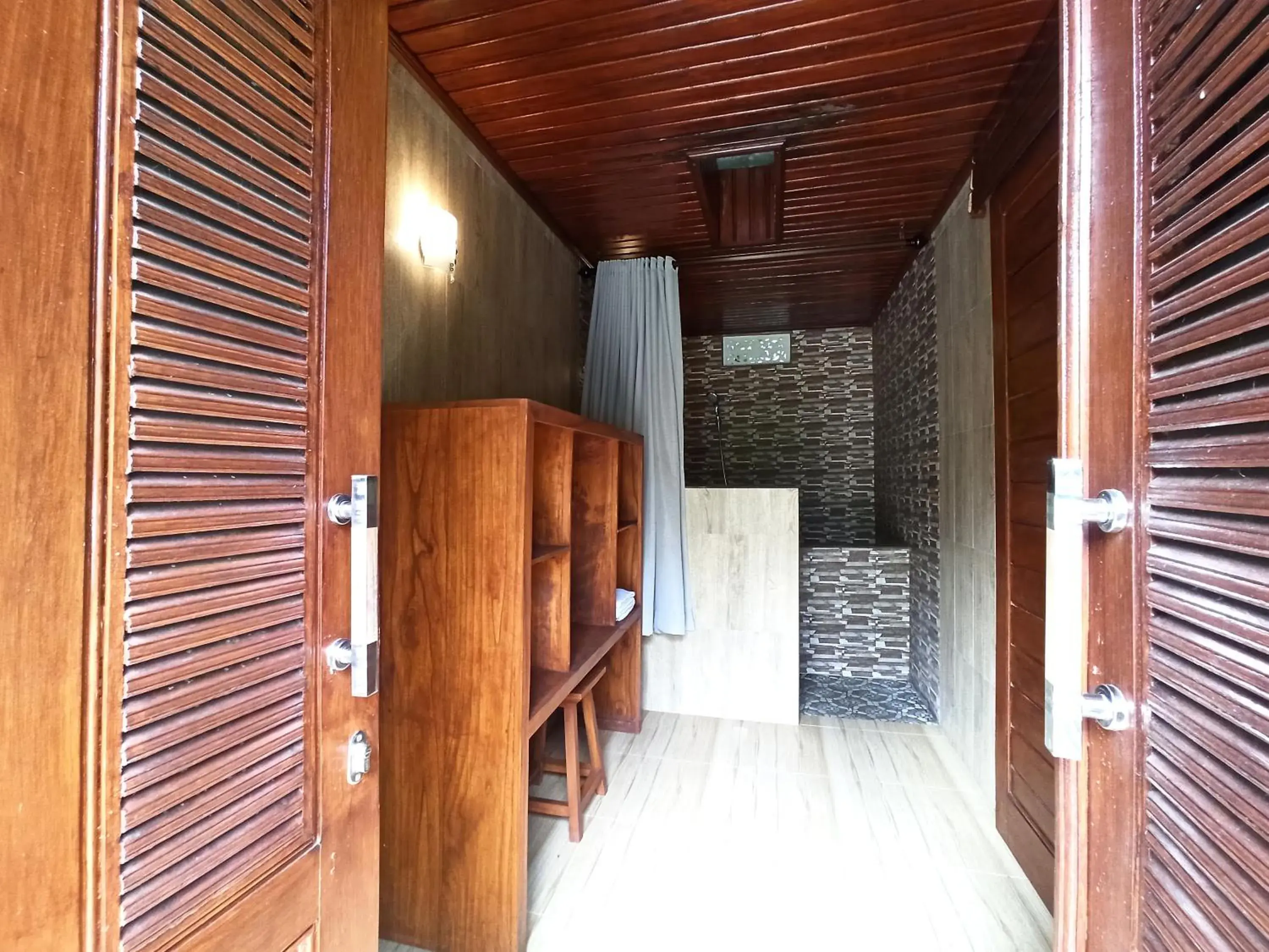 Deluxe Double Room in Bali Jungle Resort Deluxe Double Room in Bali Jungle Resort