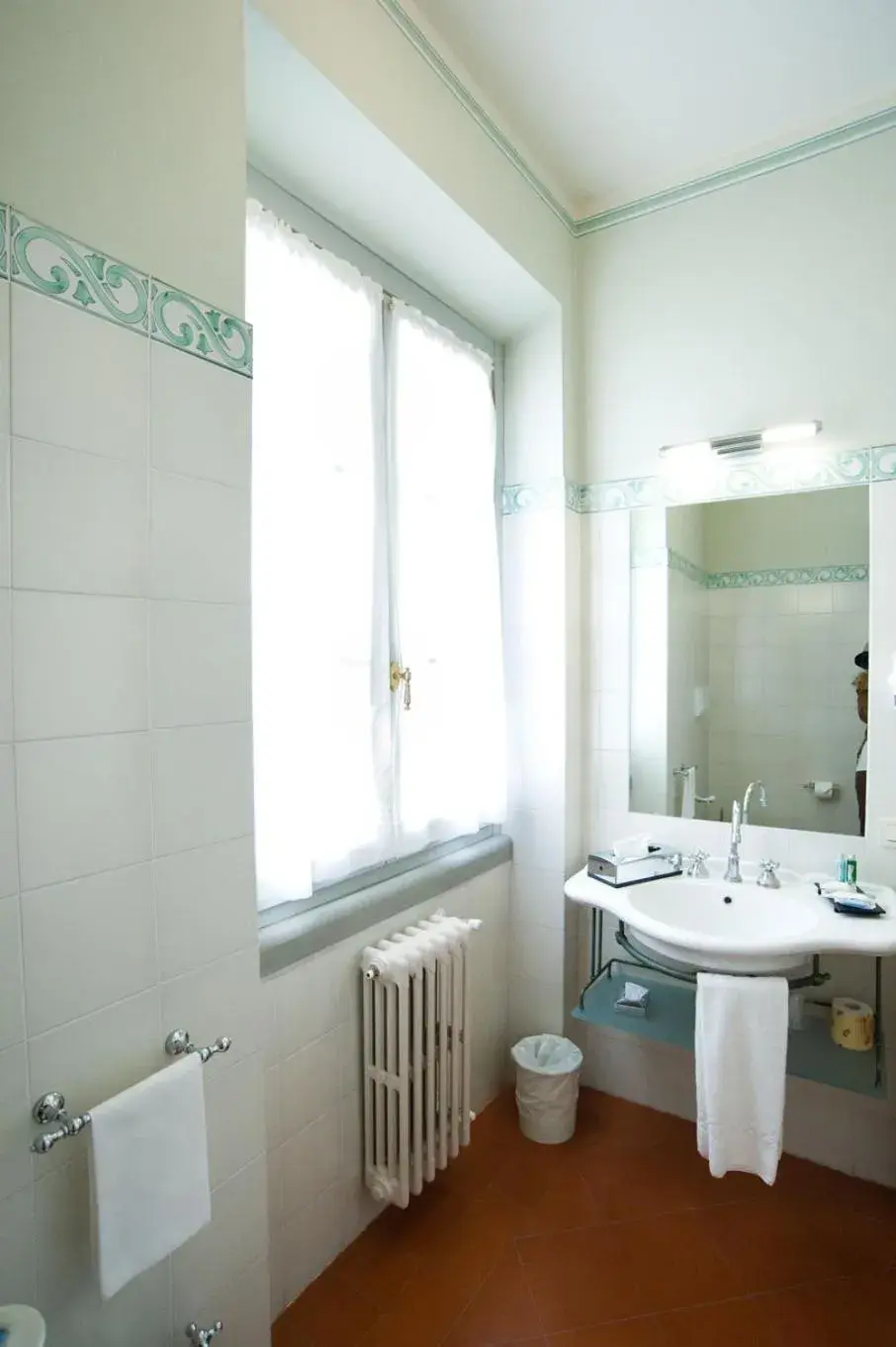 Single Room in Hotel Villa Marsili Single Room in Hotel Villa Marsili