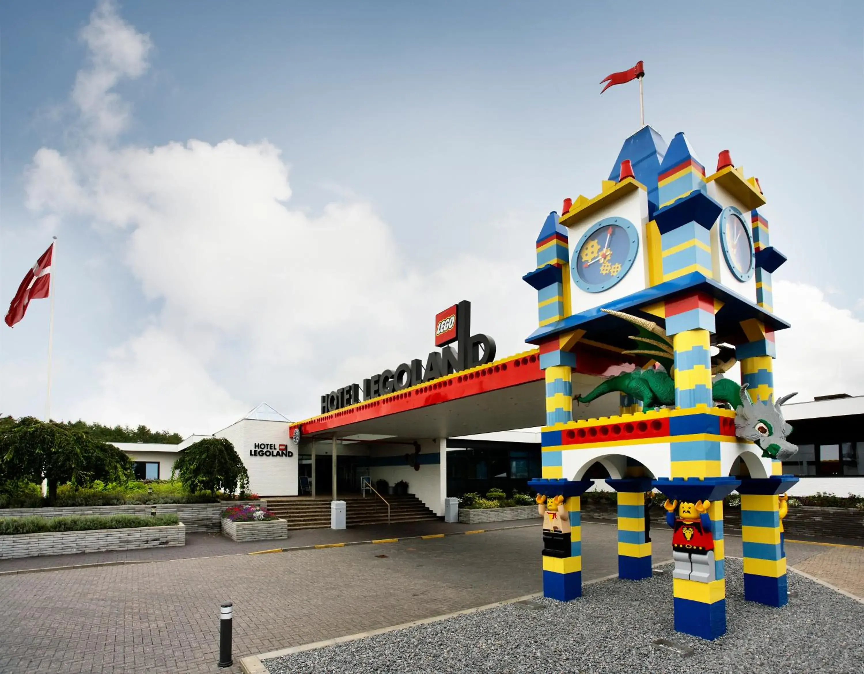 Hotel Legoland Hotel Legoland