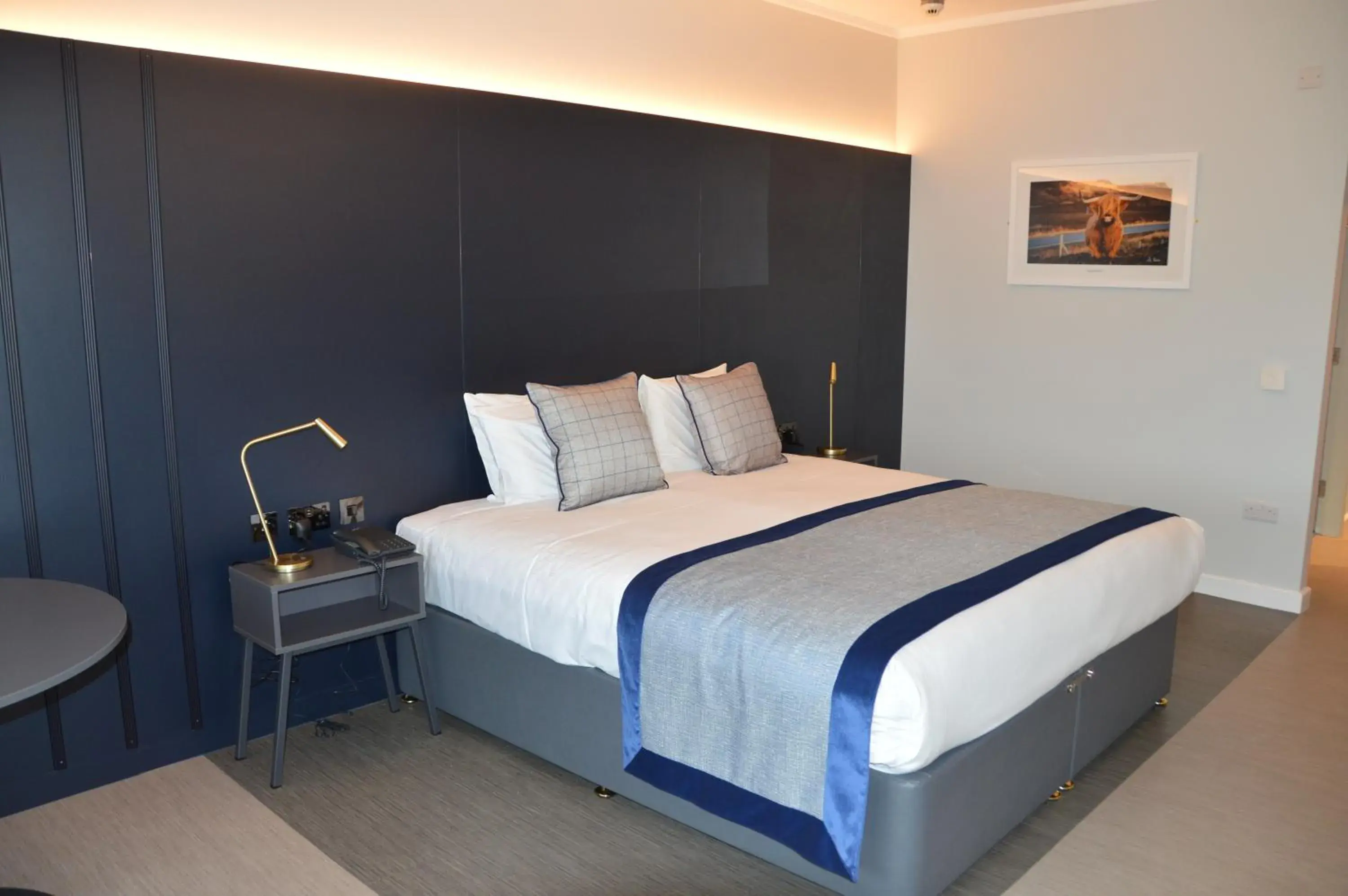 King Room in The Golden Jubilee Hotel King Room in The Golden Jubilee Hotel