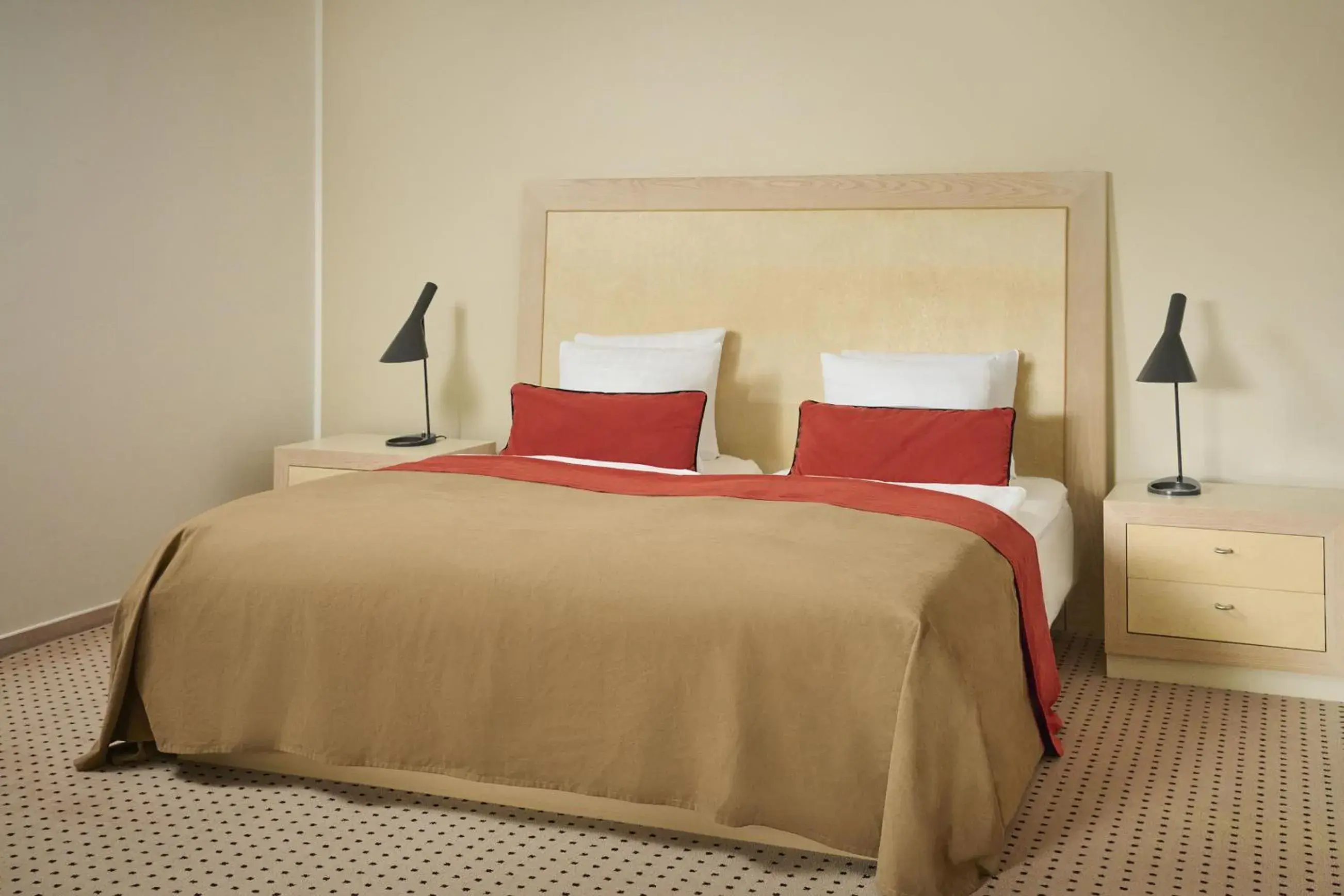 Luxury Double Room - single occupancy in Munkebjerg Hotel Luxury Double Room - single occupancy in Munkebjerg Hotel