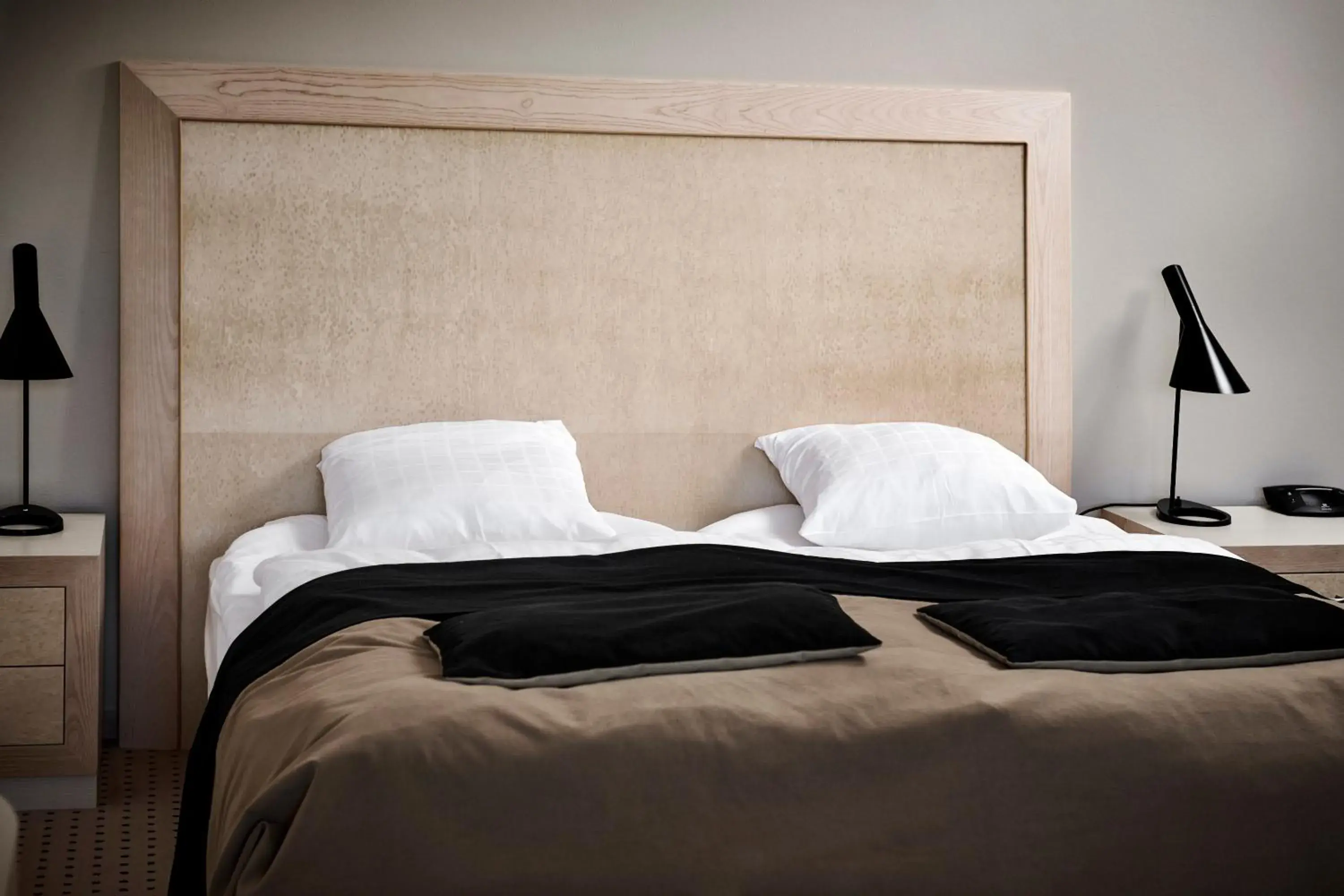 Luxury Single Room in Munkebjerg Hotel Luxury Single Room in Munkebjerg Hotel