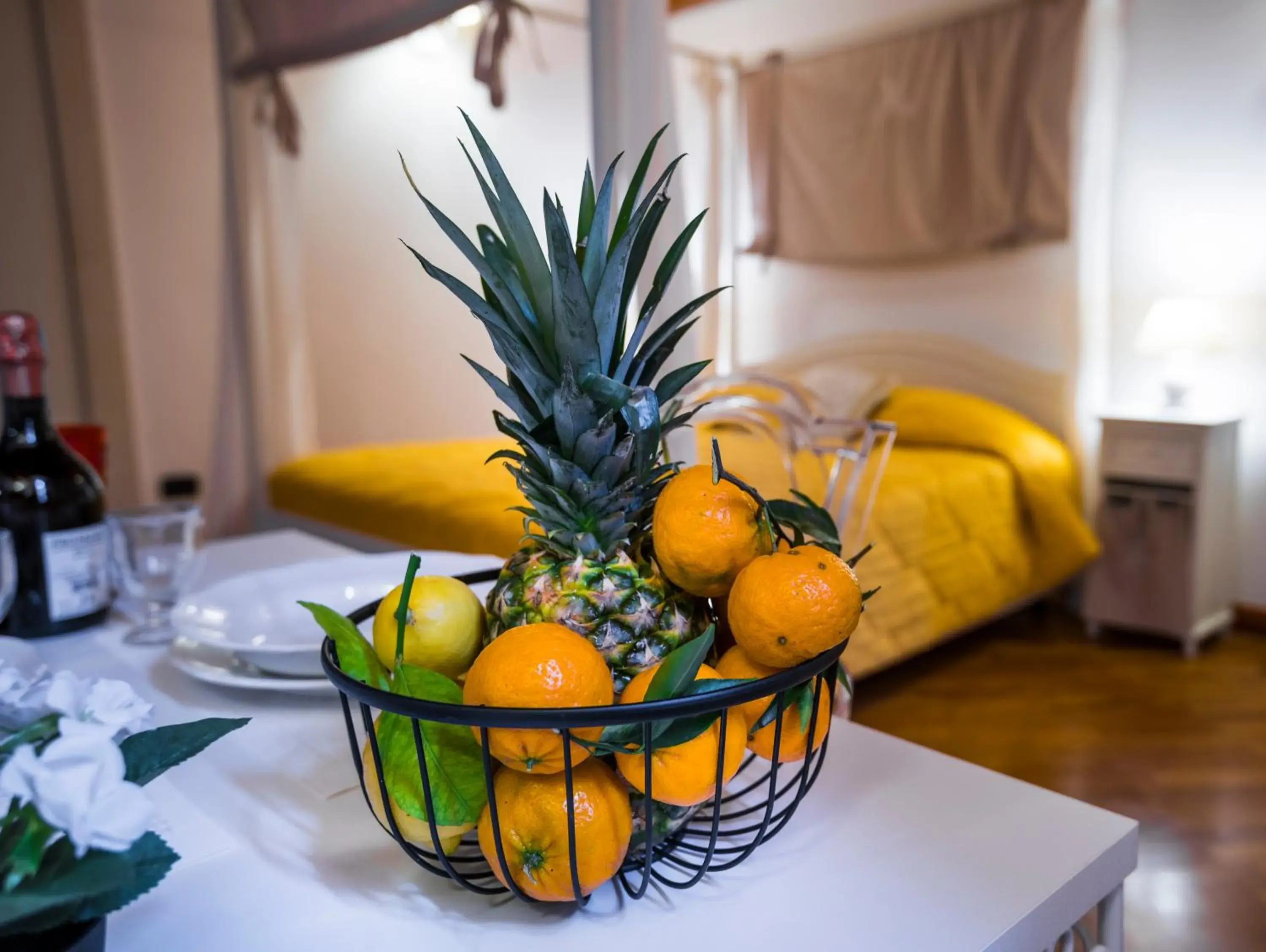 One-Bedroom House in La Casa di Ilde al Duomo - Ortigia Holidays One-Bedroom House in La Casa di Ilde al Duomo - Ortigia Holidays