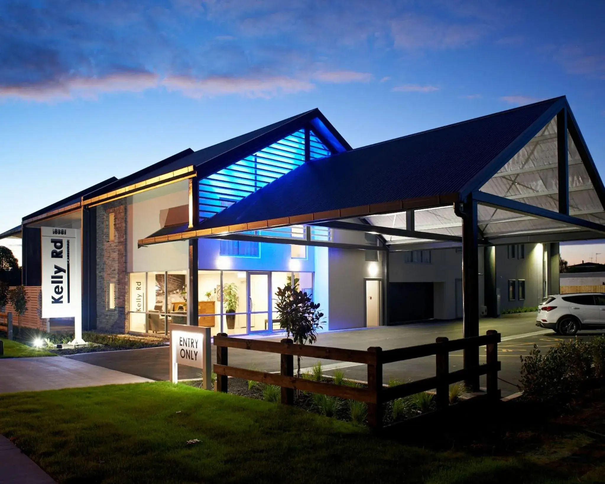 Kelly Rd Cambridge Lodge Kelly Rd Cambridge Lodge