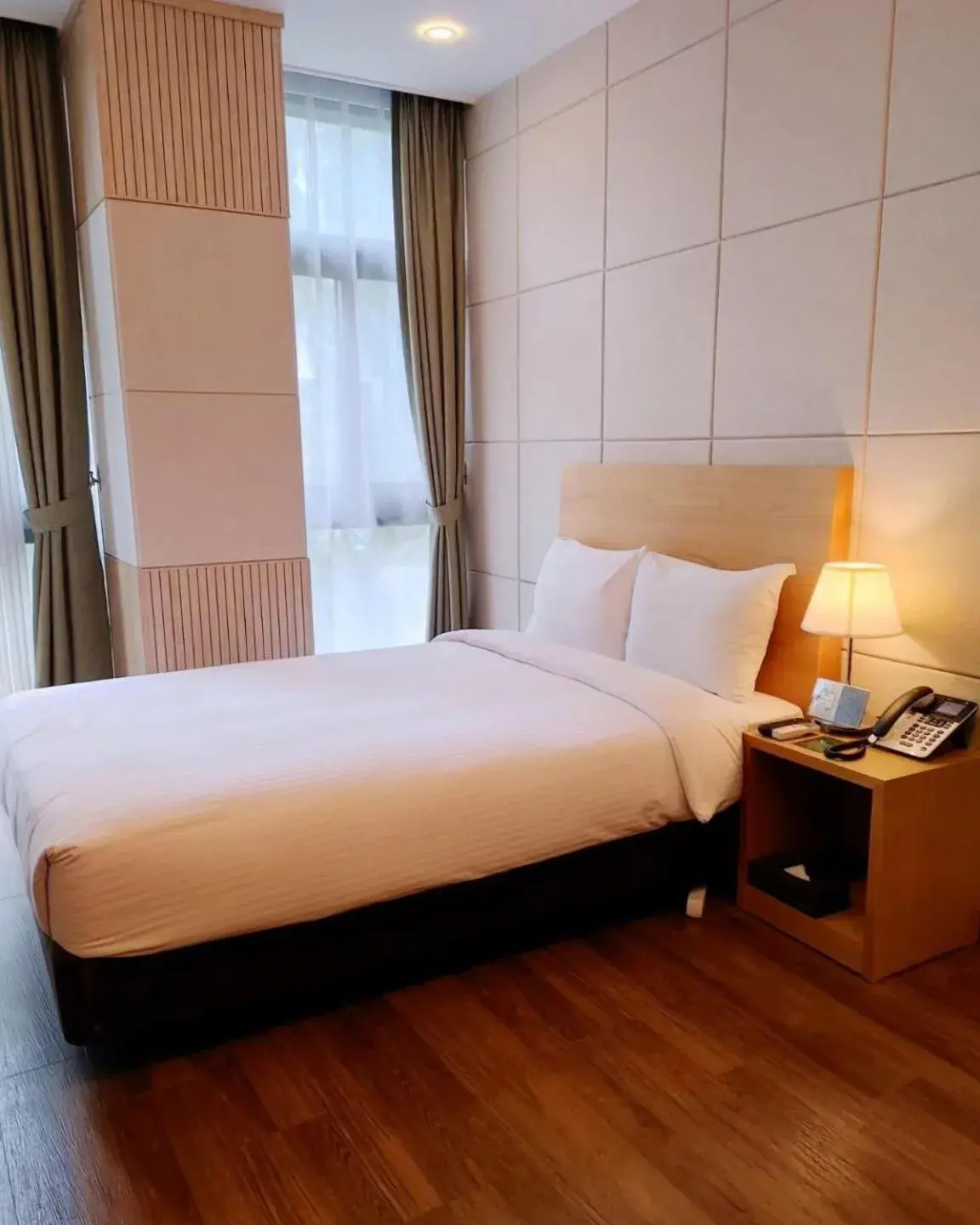 Standard Single Room - single occupancy in Hotel Icc Standard Single Room - single occupancy in Hotel Icc