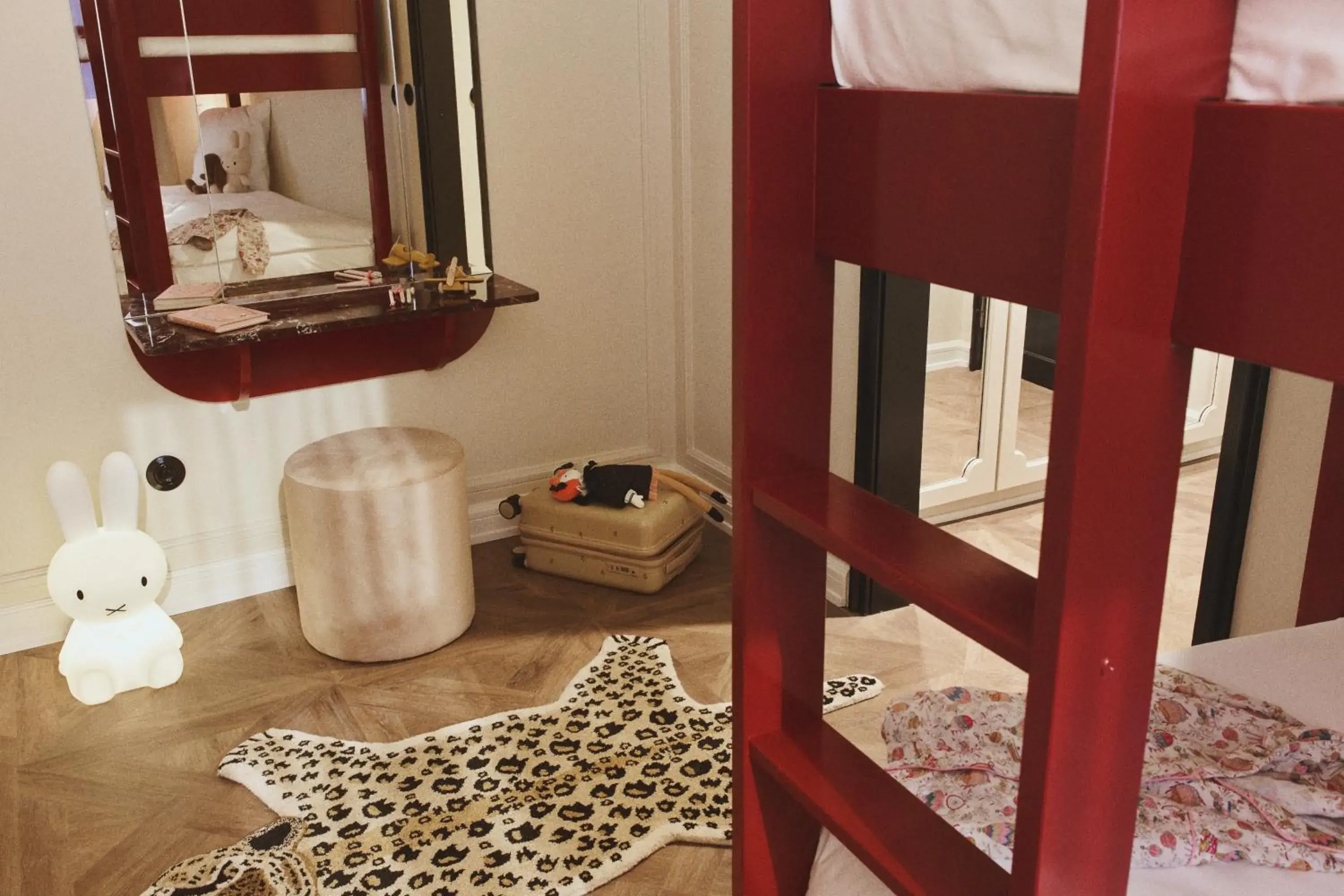 Family Room in Hotel Kong Frederik Family Room in Hotel Kong Frederik