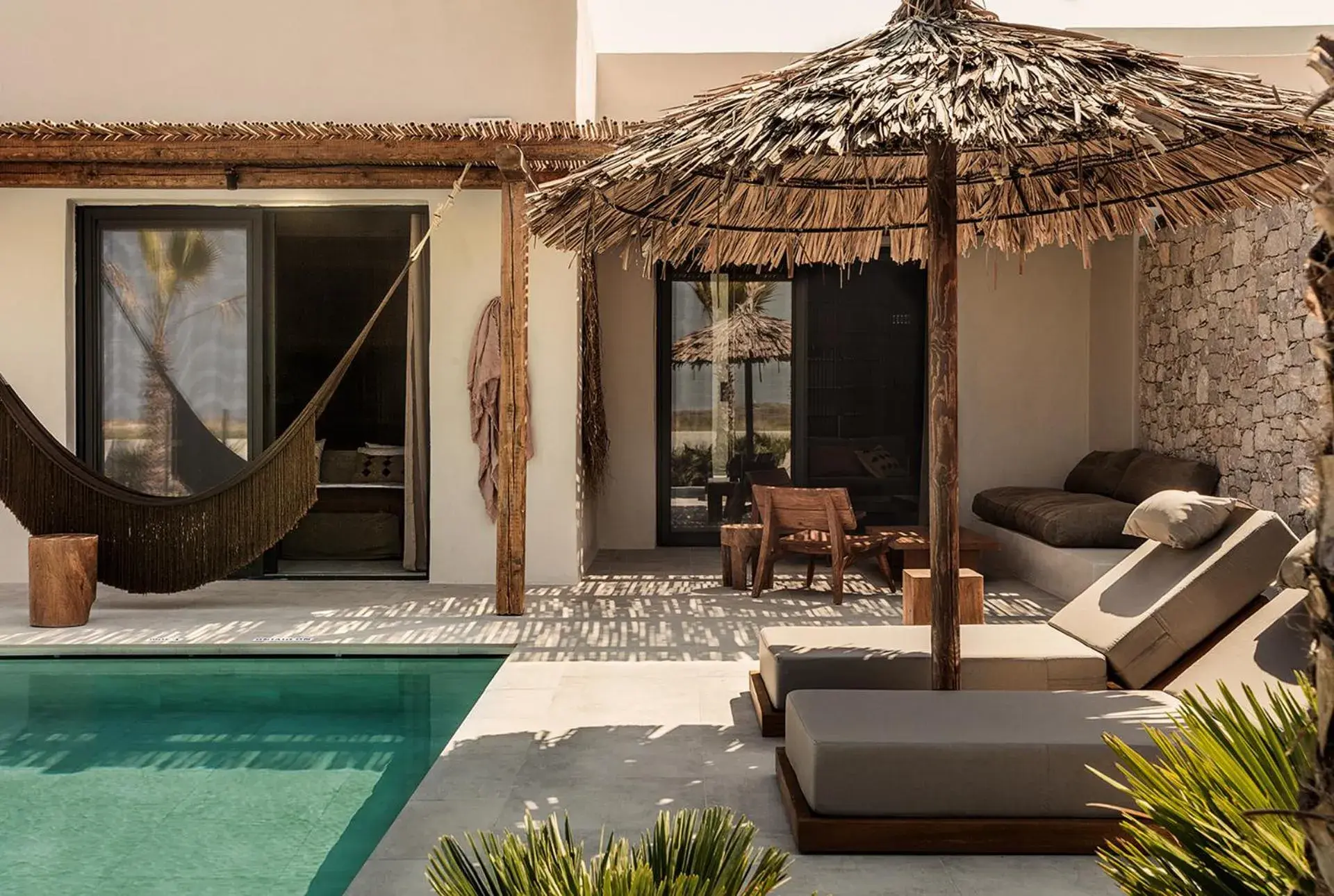 Suite with Private Pool in OKU Kos Suite with Private Pool in OKU Kos