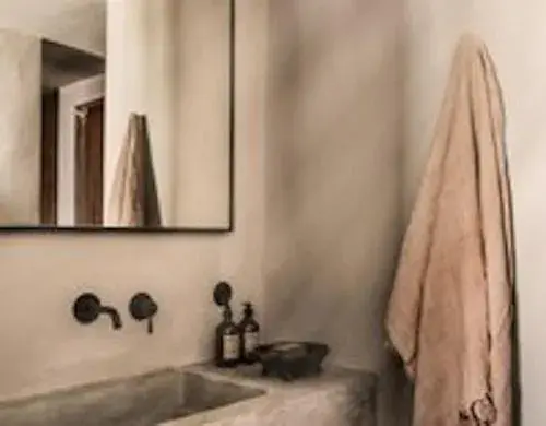 Deluxe Double Room with Balcony in OKU Kos Deluxe Double Room with Balcony in OKU Kos