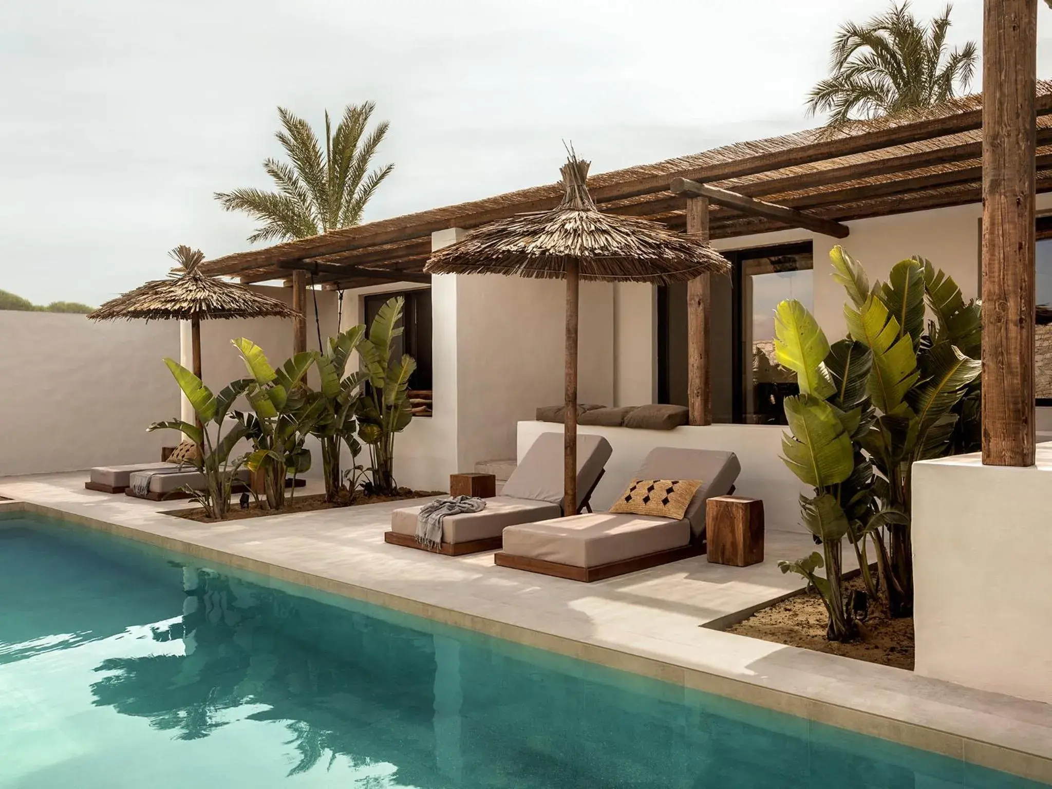 Junior Suite Swim Up in OKU Kos Junior Suite Swim Up in OKU Kos