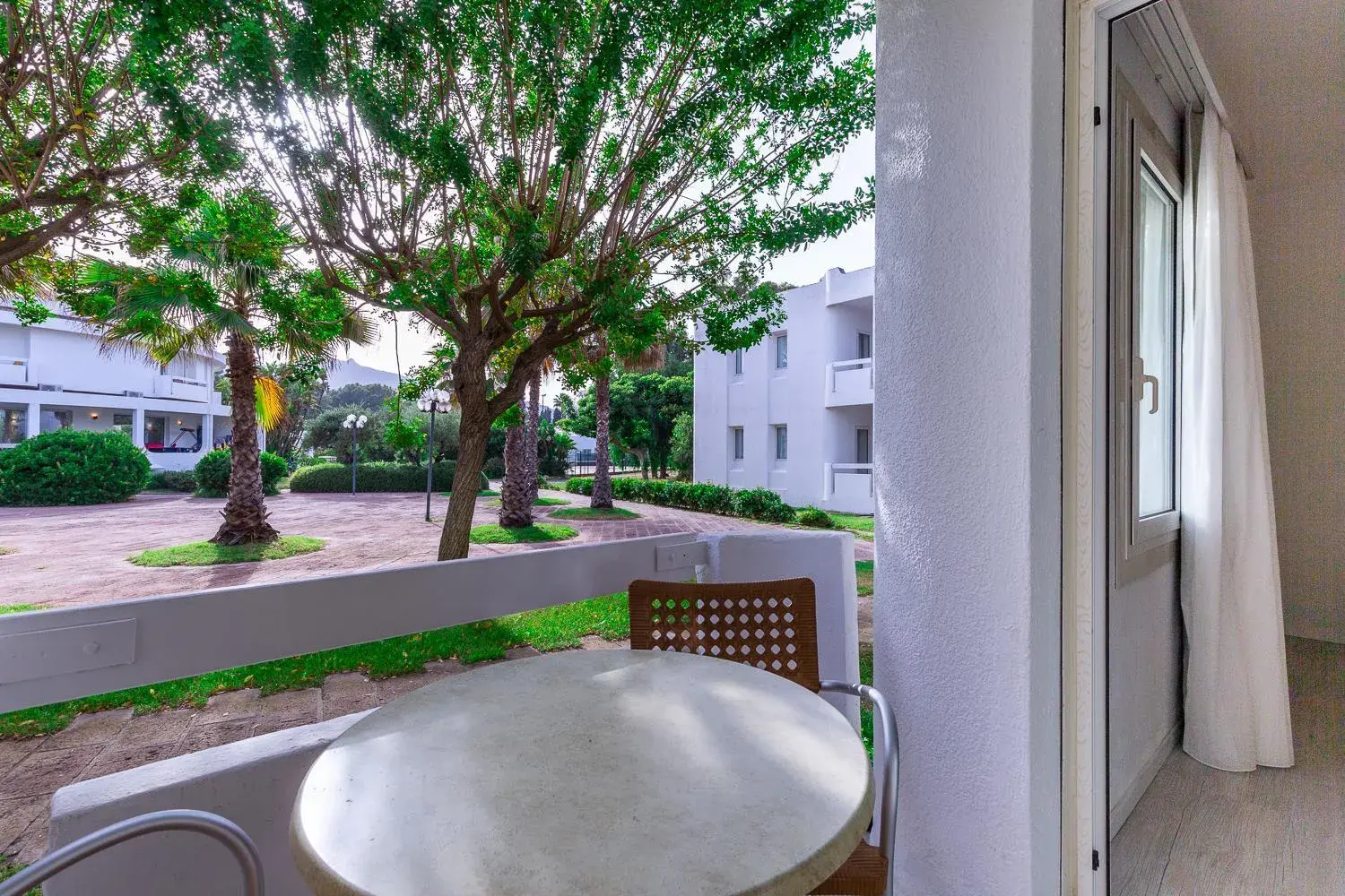 Executive Double Room in Hotel Flamingo Executive Double Room in Hotel Flamingo