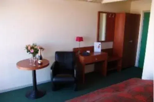 Double or Twin Room - single occupancy in Hotel Hirtshals Double or Twin Room - single occupancy in Hotel Hirtshals