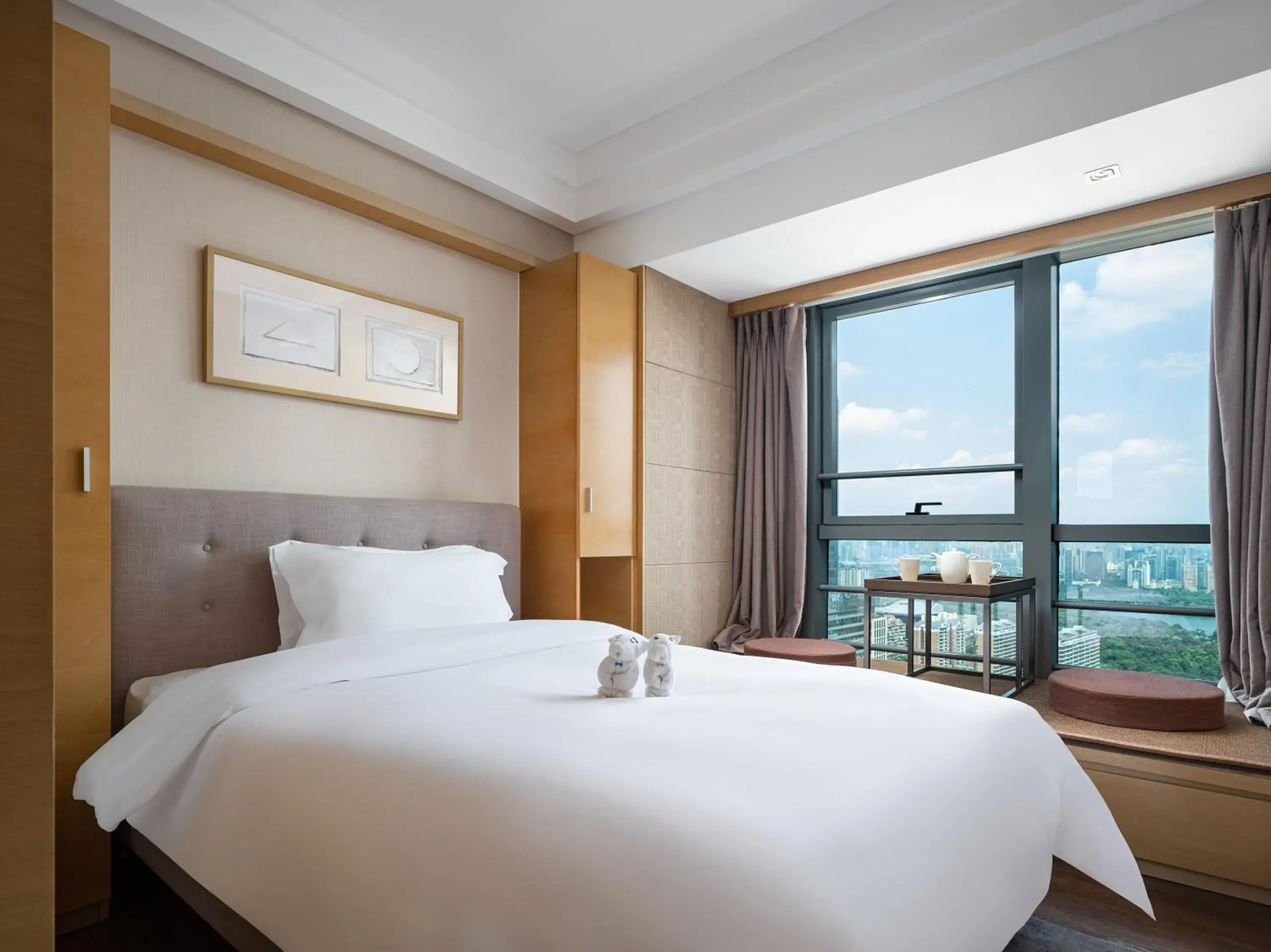 Superior Double Studio in Modena by Fraser Changsha Superior Double Studio in Modena by Fraser Changsha