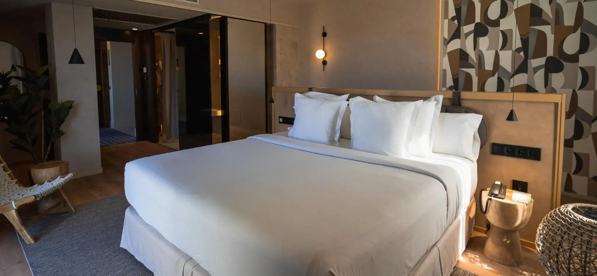 Junior Suite with Terrace in La Laguna Gran Hotel Junior Suite with Terrace in La Laguna Gran Hotel