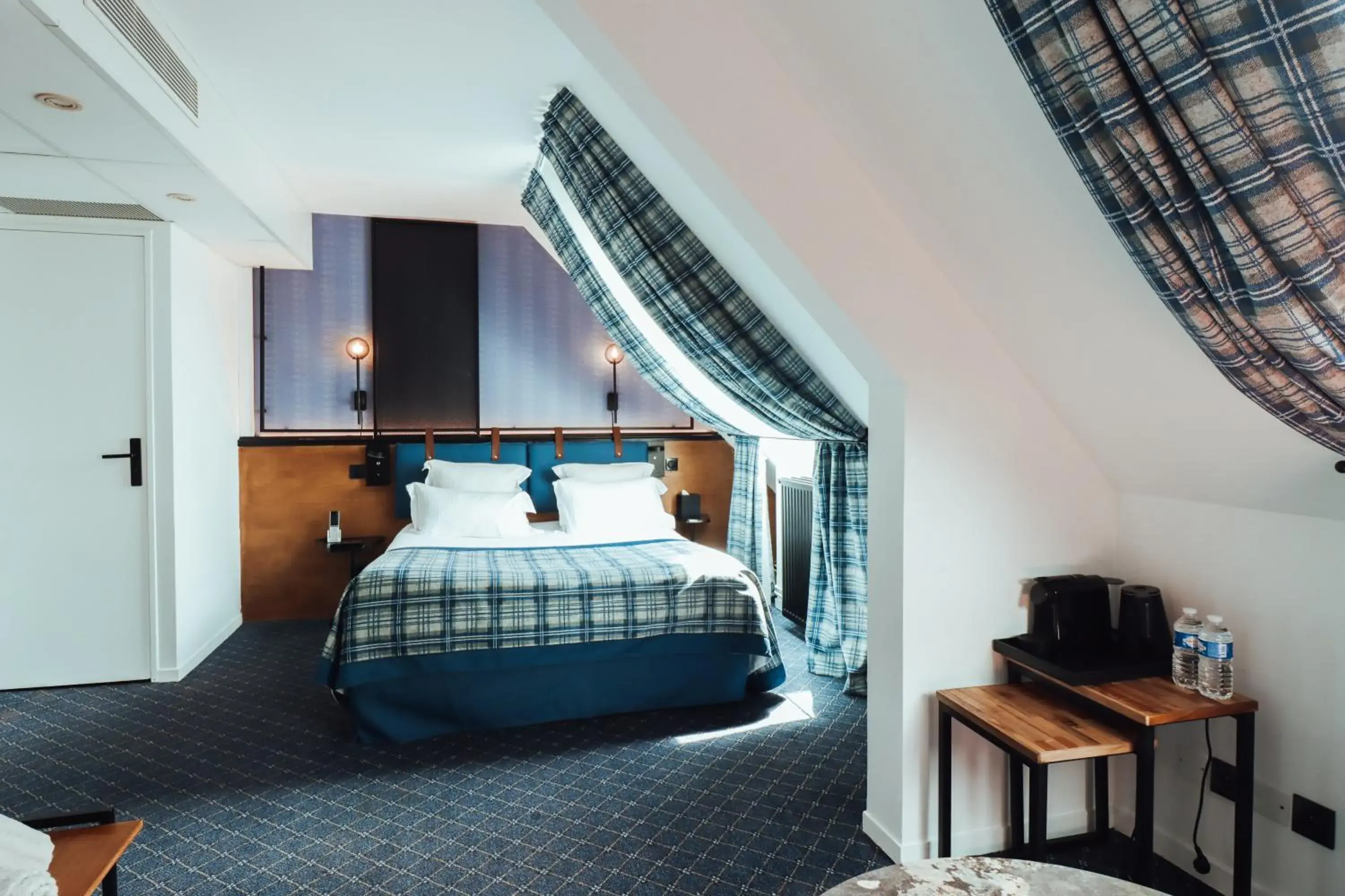 La Suite Cozy Duo in Hôtel Les Jardins de Deauville La Suite Cozy Duo in Hôtel Les Jardins de Deauville