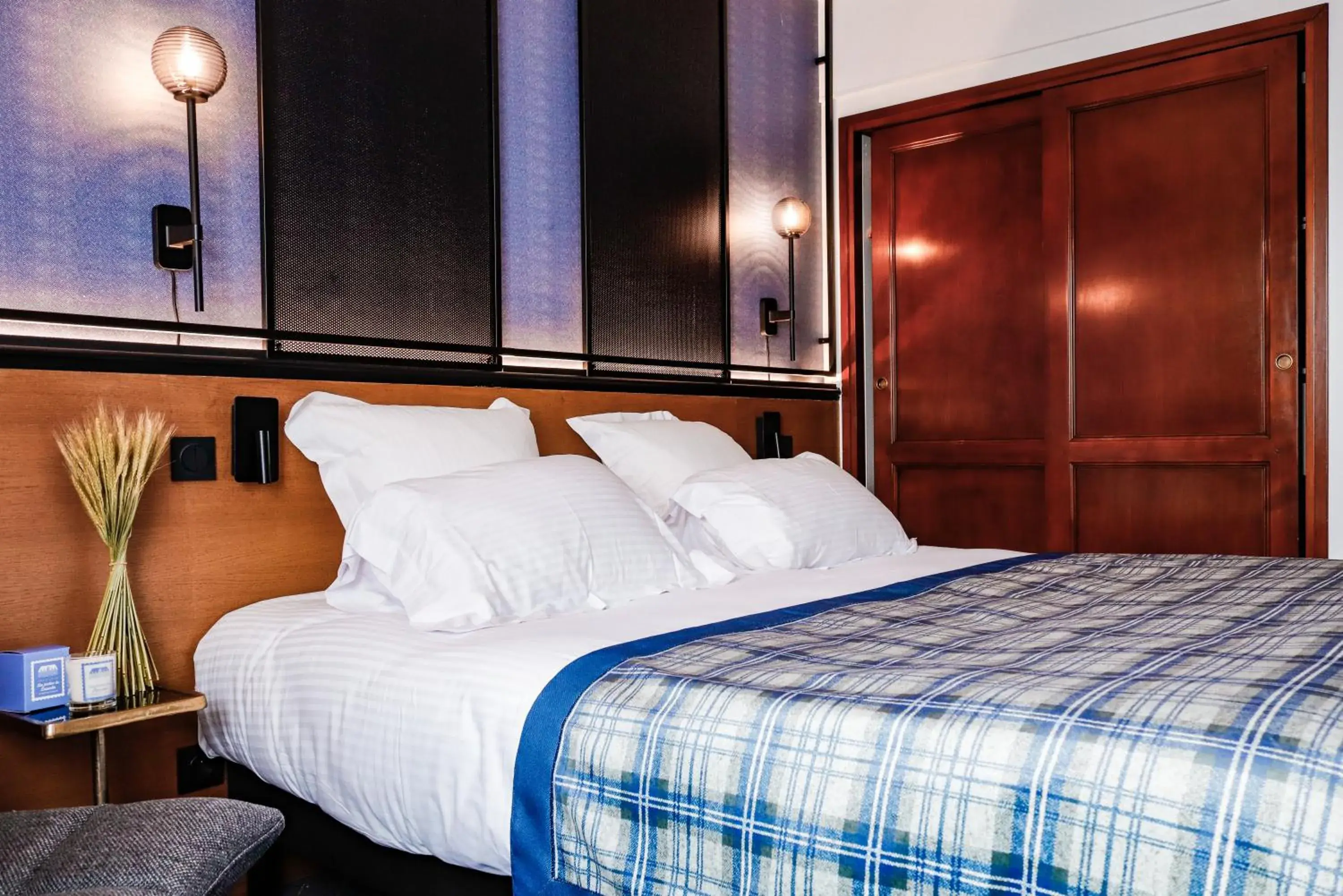 La Cozy Duo - single occupancy in Hôtel Les Jardins de Deauville La Cozy Duo - single occupancy in Hôtel Les Jardins de Deauville