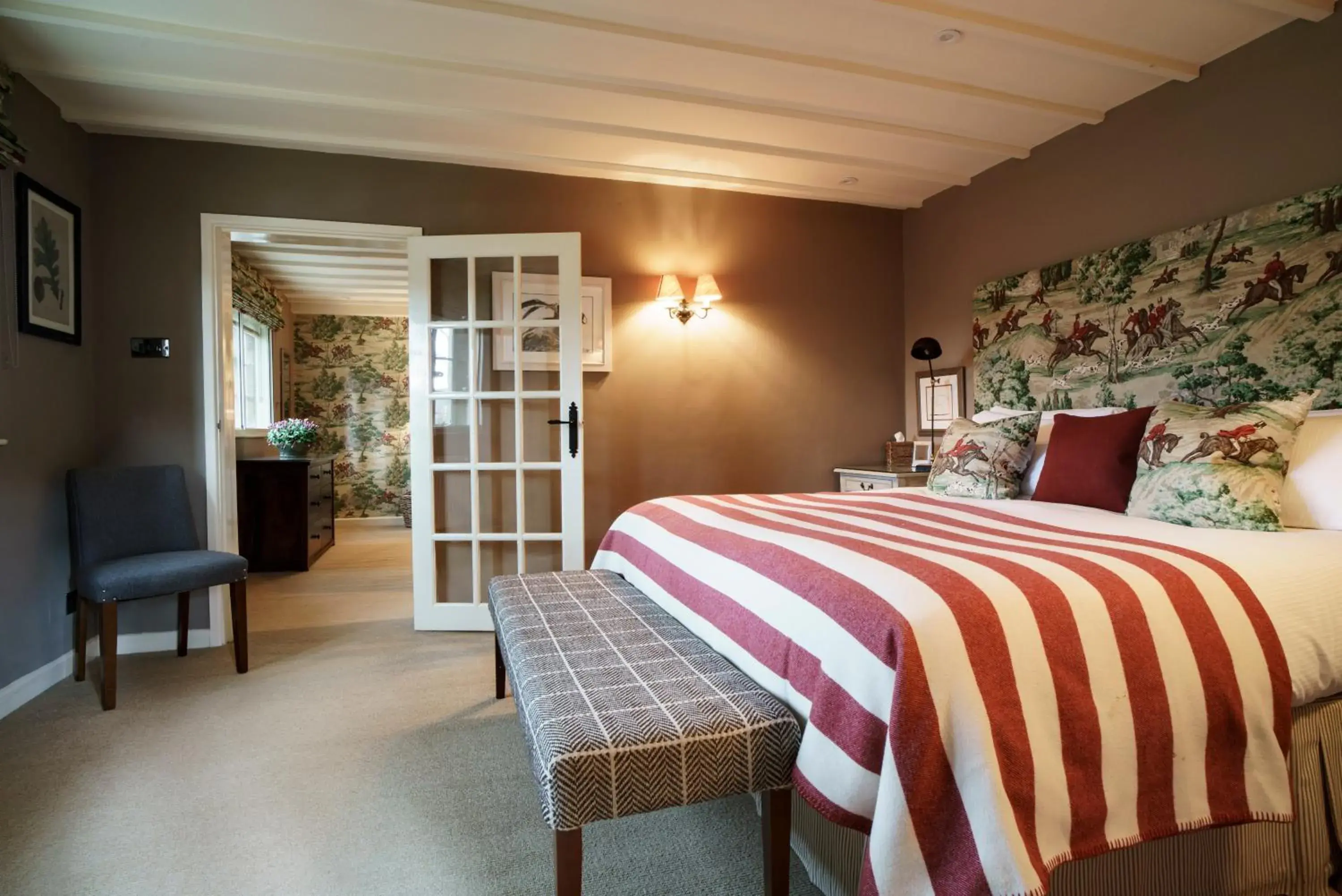 Junior Suite - single occupancy in The Manor House Hotel Junior Suite - single occupancy in The Manor House Hotel