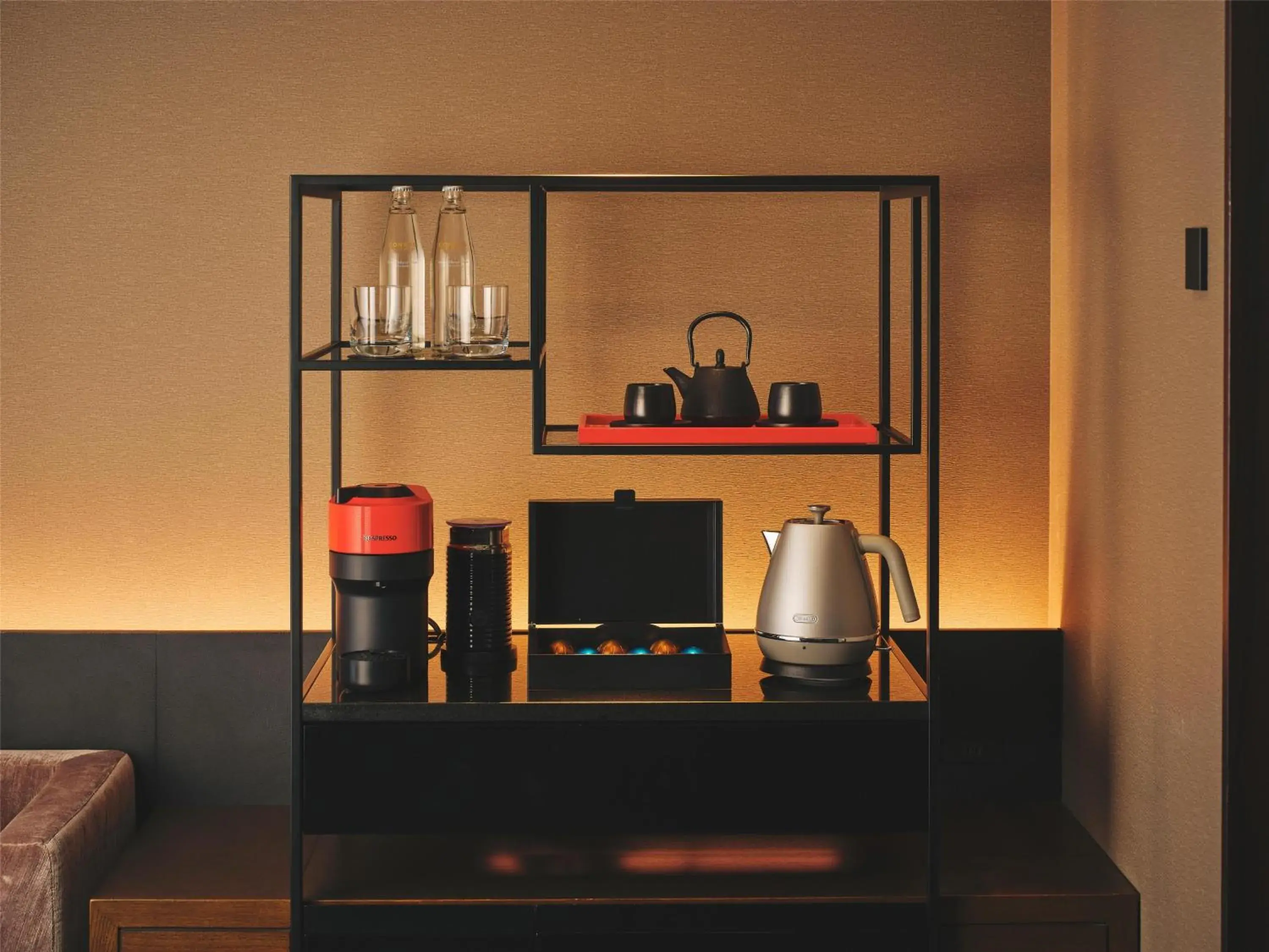 King Room - Mobility Accessible in Conrad Osaka King Room - Mobility Accessible in Conrad Osaka