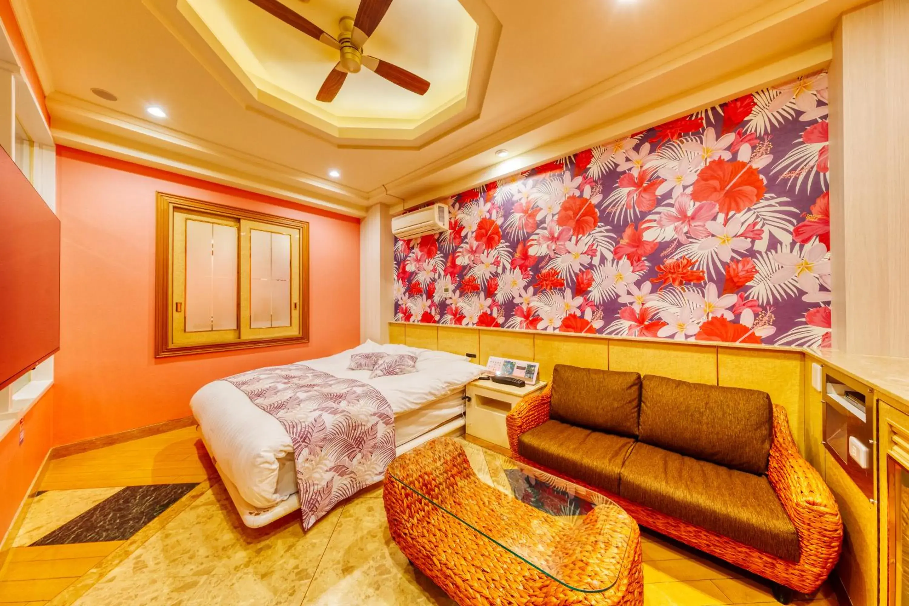 Standard Double Room in Hotel Atlantis Hawaiian Resorts(Adult only) Standard Double Room in Hotel Atlantis Hawaiian Resorts(Adult only)