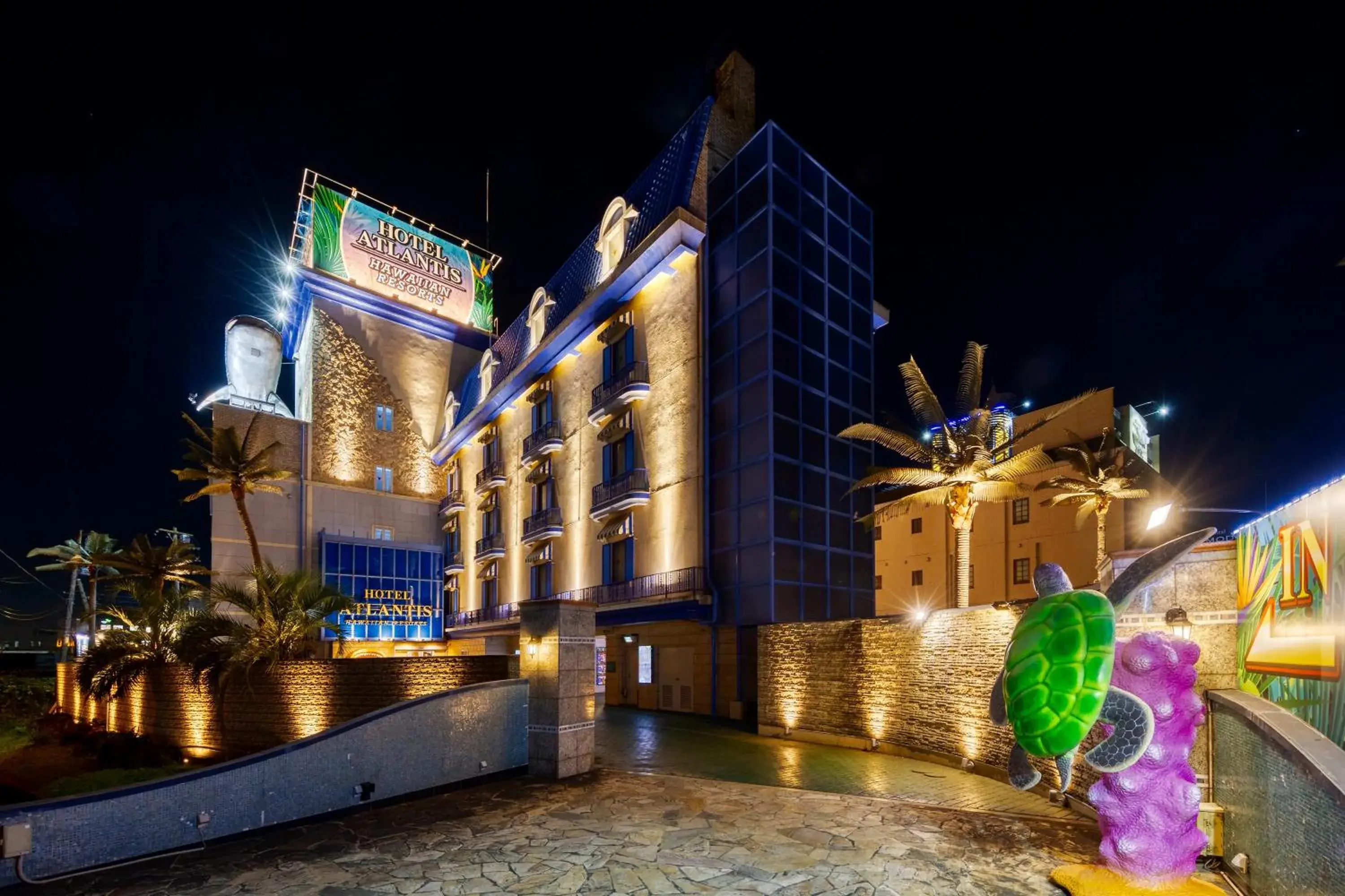 Hotel Atlantis Hawaiian Resorts(Adult only) Hotel Atlantis Hawaiian Resorts(Adult only)