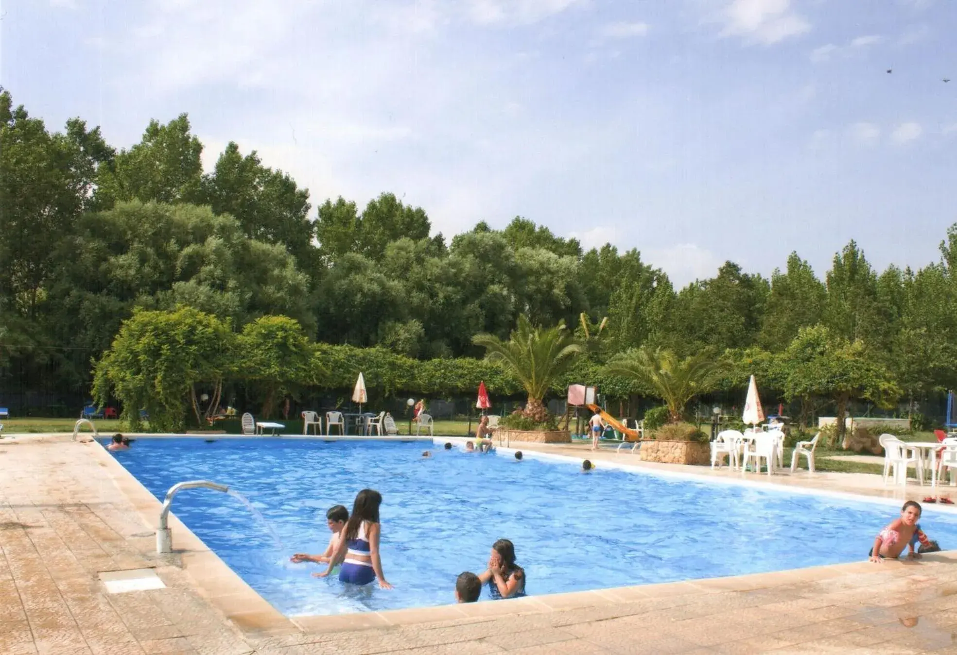 Deluxe Room (2 Adults + 1 Child) in B&B RosAngelo Deluxe Room (2 Adults + 1 Child) in B&B RosAngelo