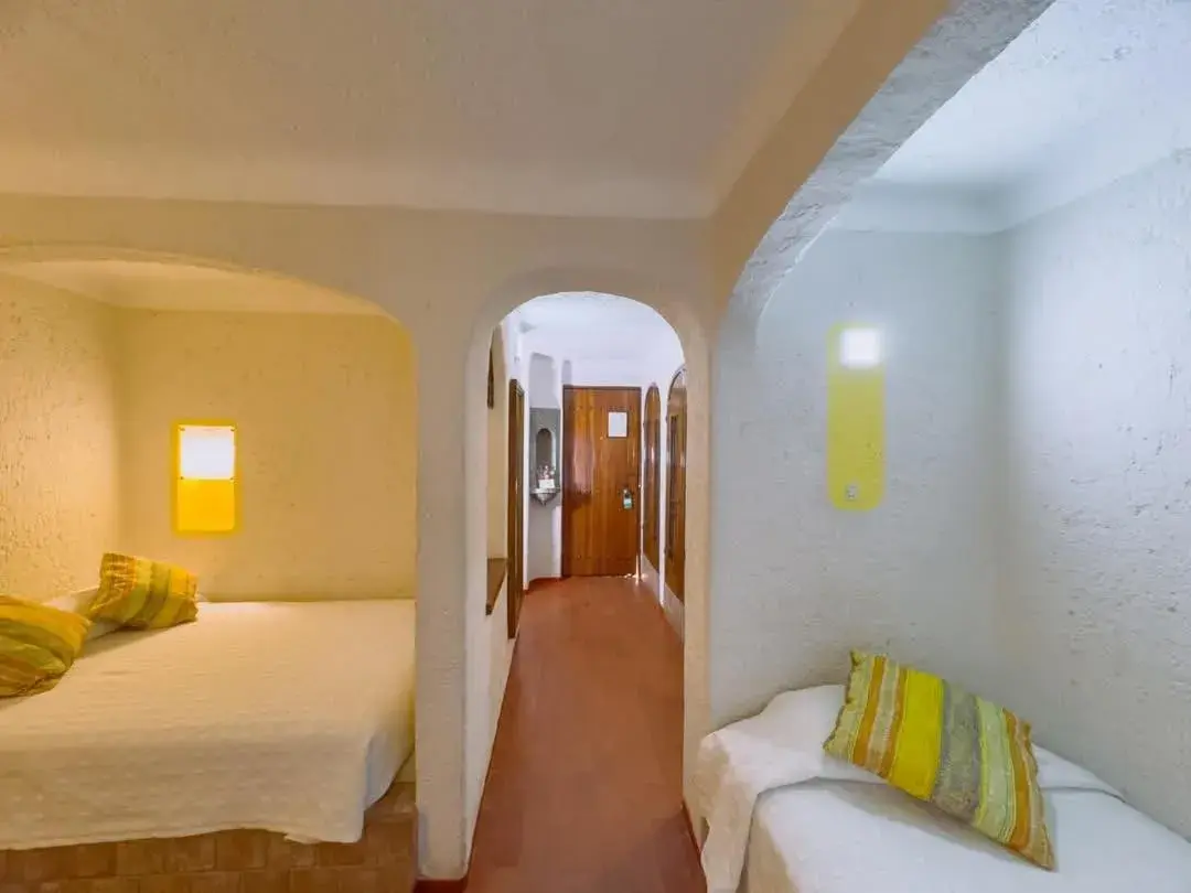 Double or Twin Room in Villas Arqueologicas Cholula Double or Twin Room in Villas Arqueologicas Cholula