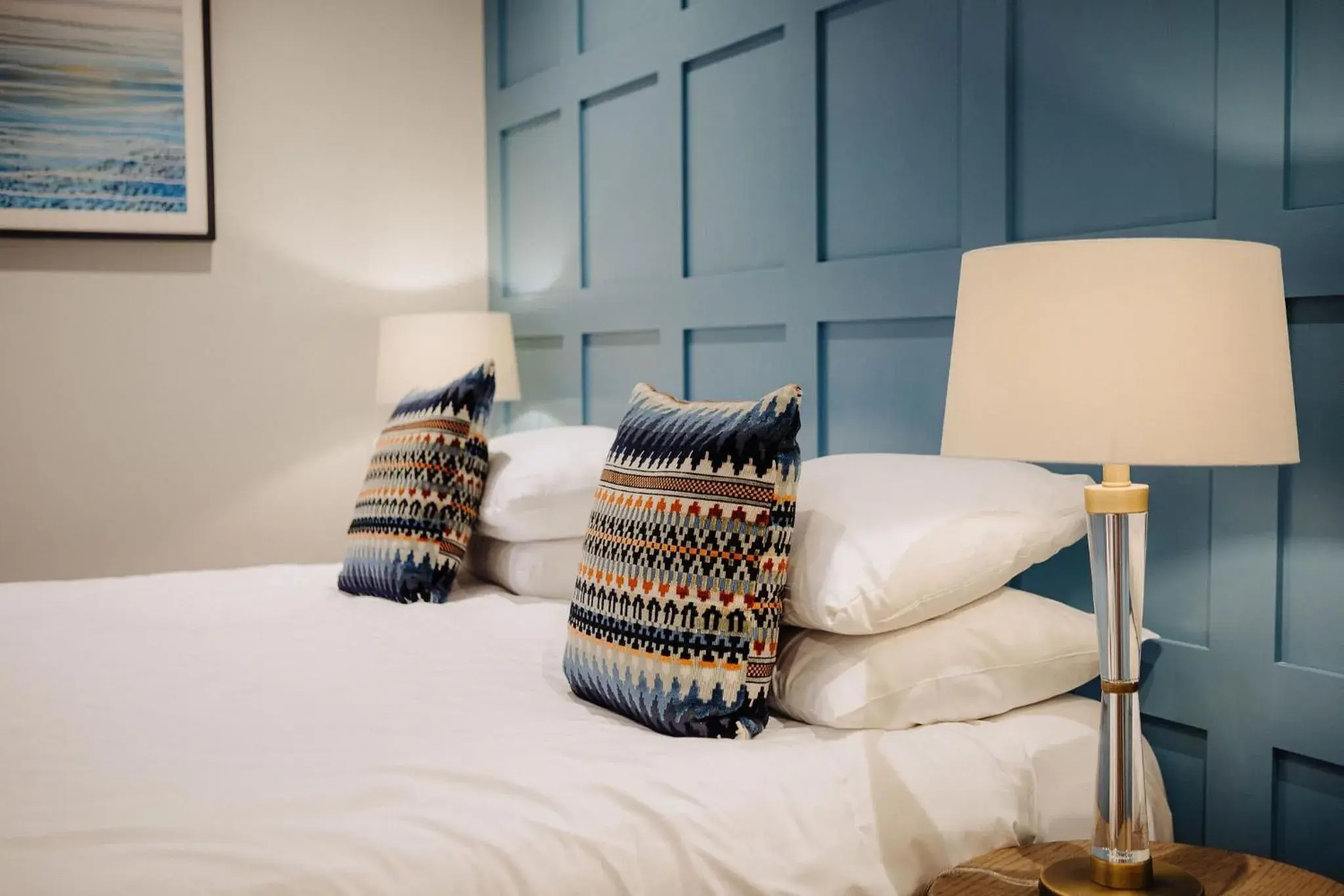 Superior King Room in The Golden Lion Hotel Superior King Room in The Golden Lion Hotel