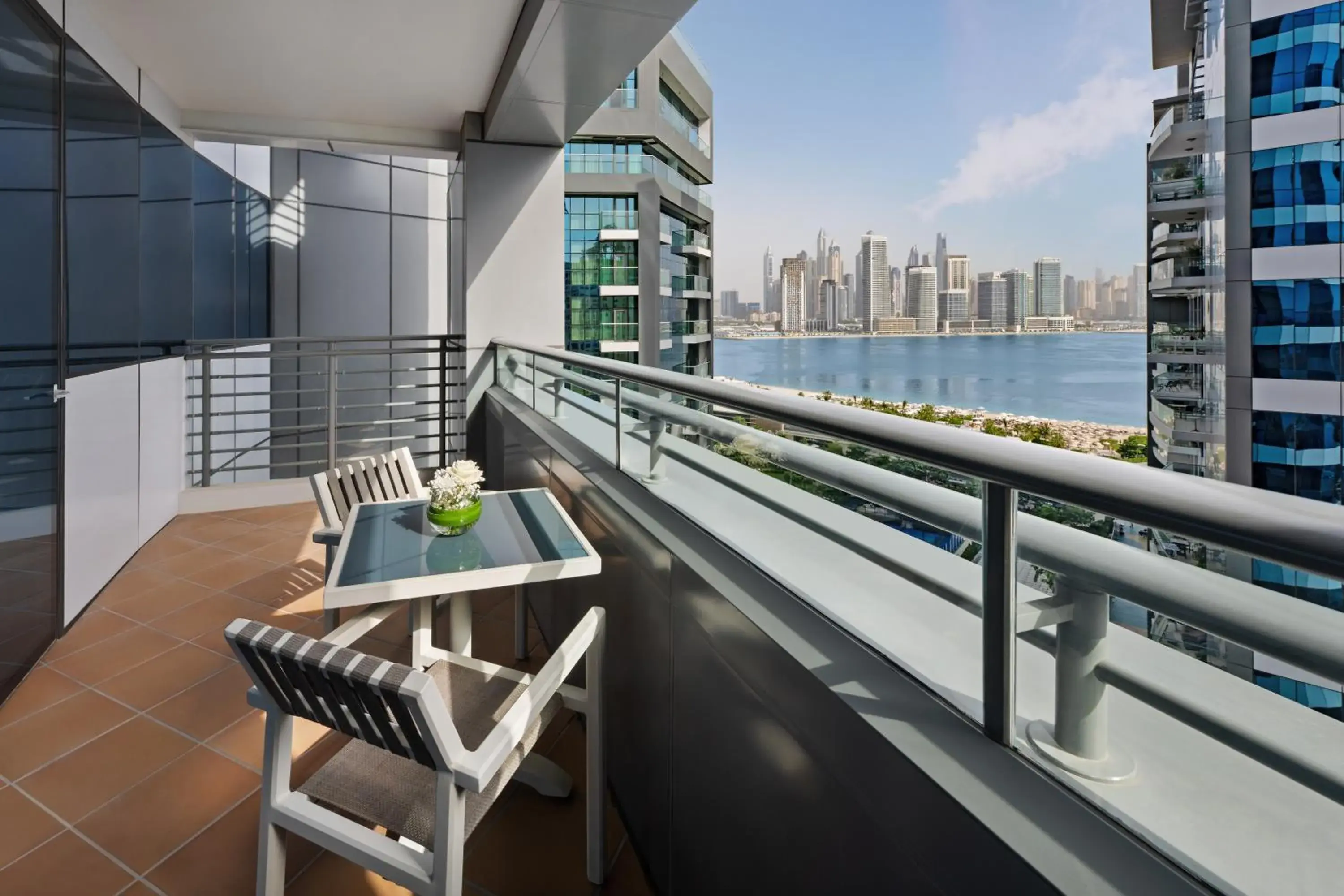 Premium Room (2 Adults + 1 Child) in Dukes The Palm Dubai Hotel Premium Room (2 Adults + 1 Child) in Dukes The Palm Dubai Hotel