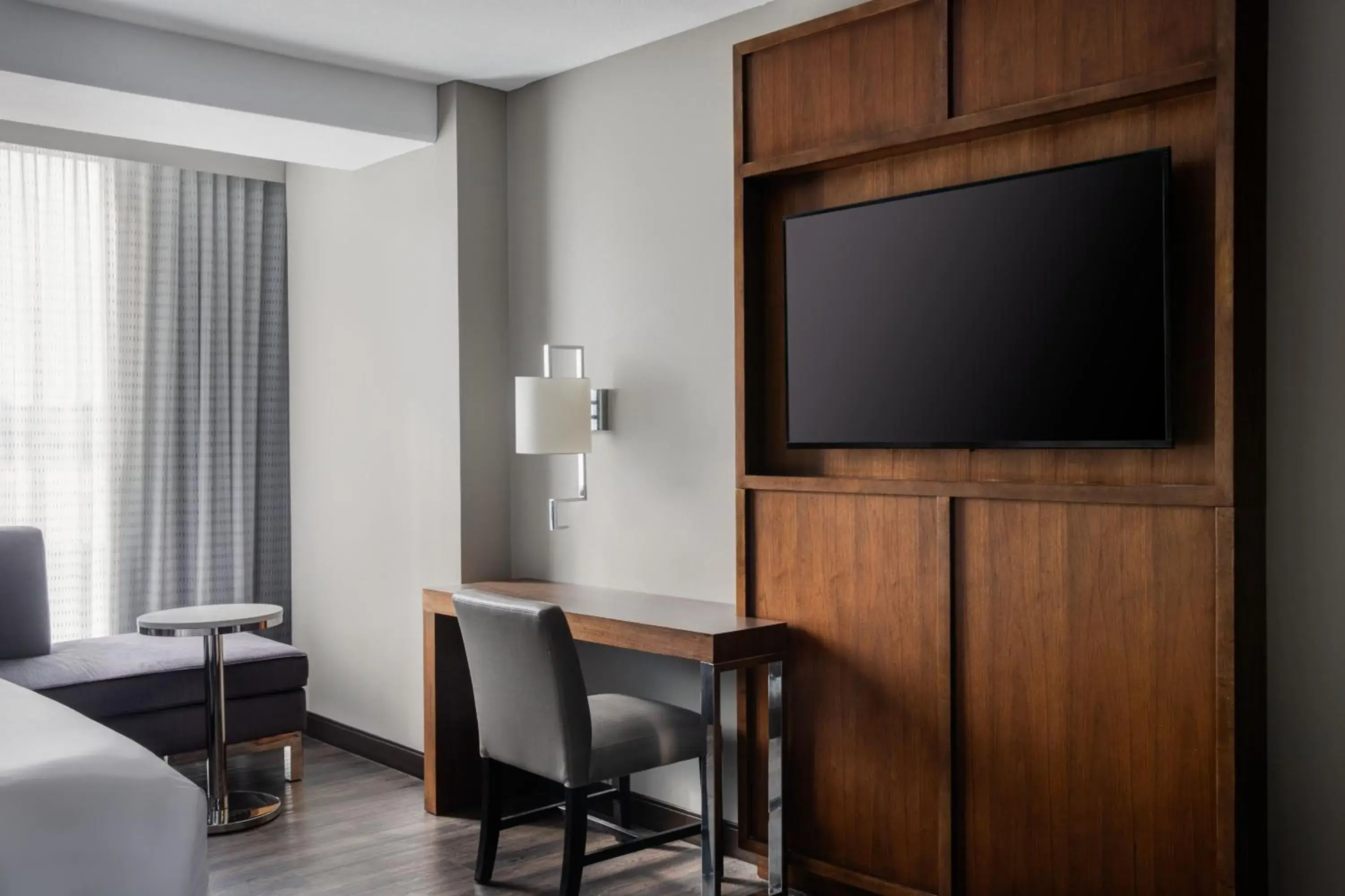 Queen Room with Two Queen Beds and City View in Omaha Marriott Downtown at the Capitol District Queen Room with Two Queen Beds and City View in Omaha Marriott Downtown at the Capitol District