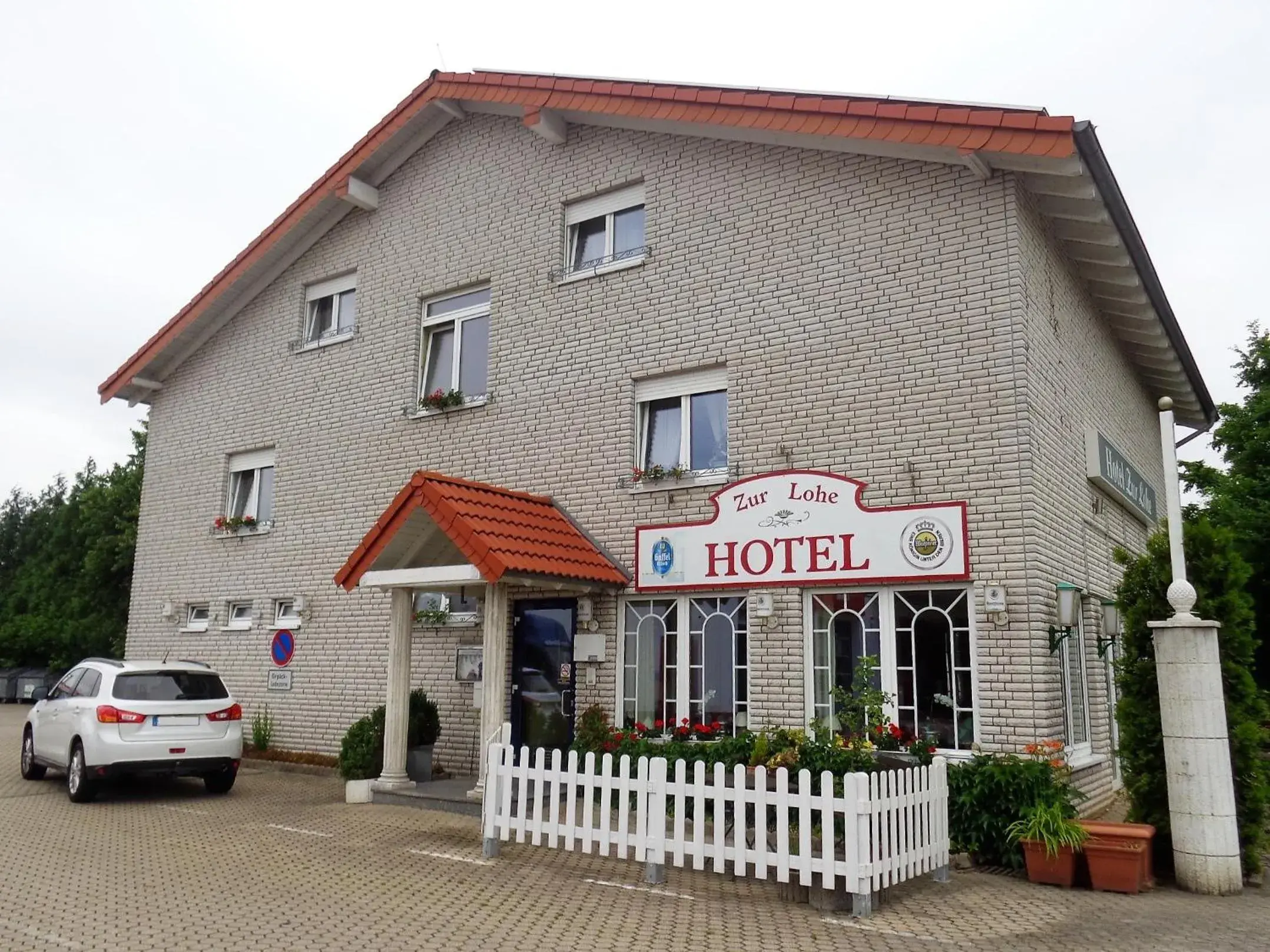 Hotel Zur Lohe Hotel Zur Lohe