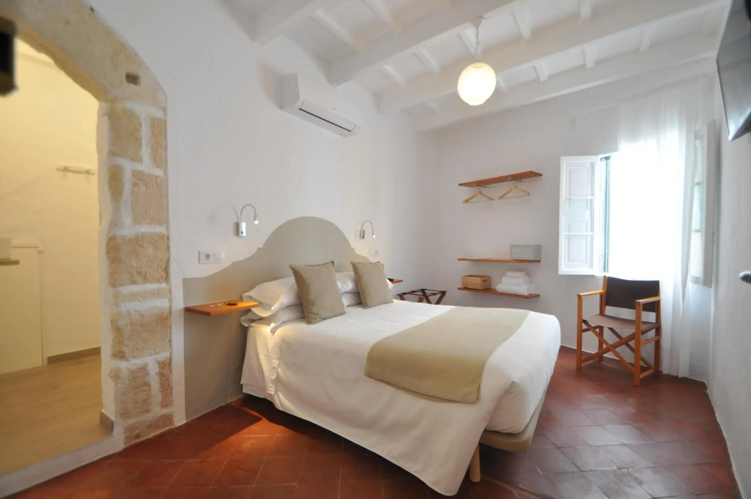 Standard Double Room in Port Antic Ciutadella by My Rooms Hotels TI Standard Double Room in Port Antic Ciutadella by My Rooms Hotels TI
